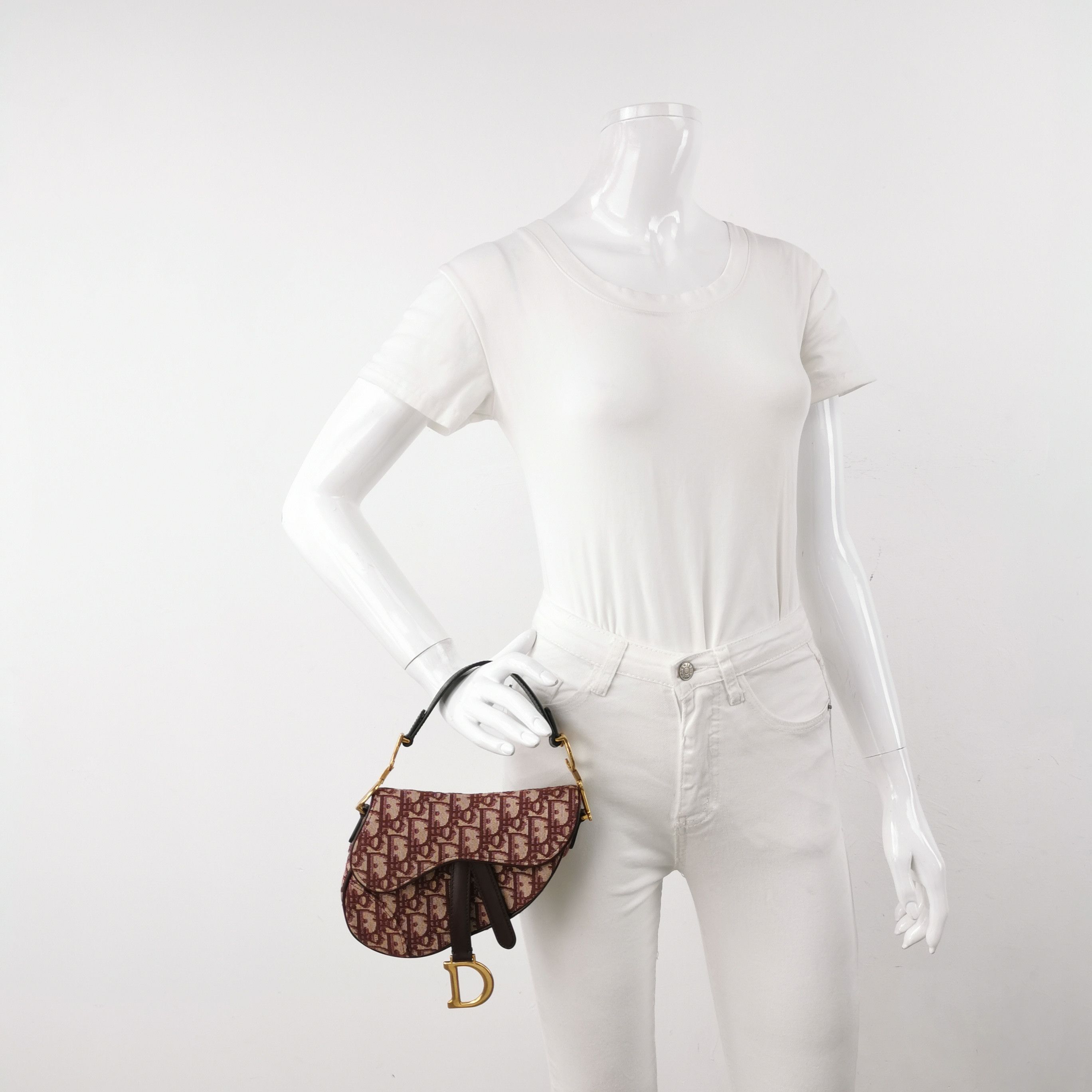 Dior Dior Women os Tote Bags Size ONE SIZE - 2 Thumbnail