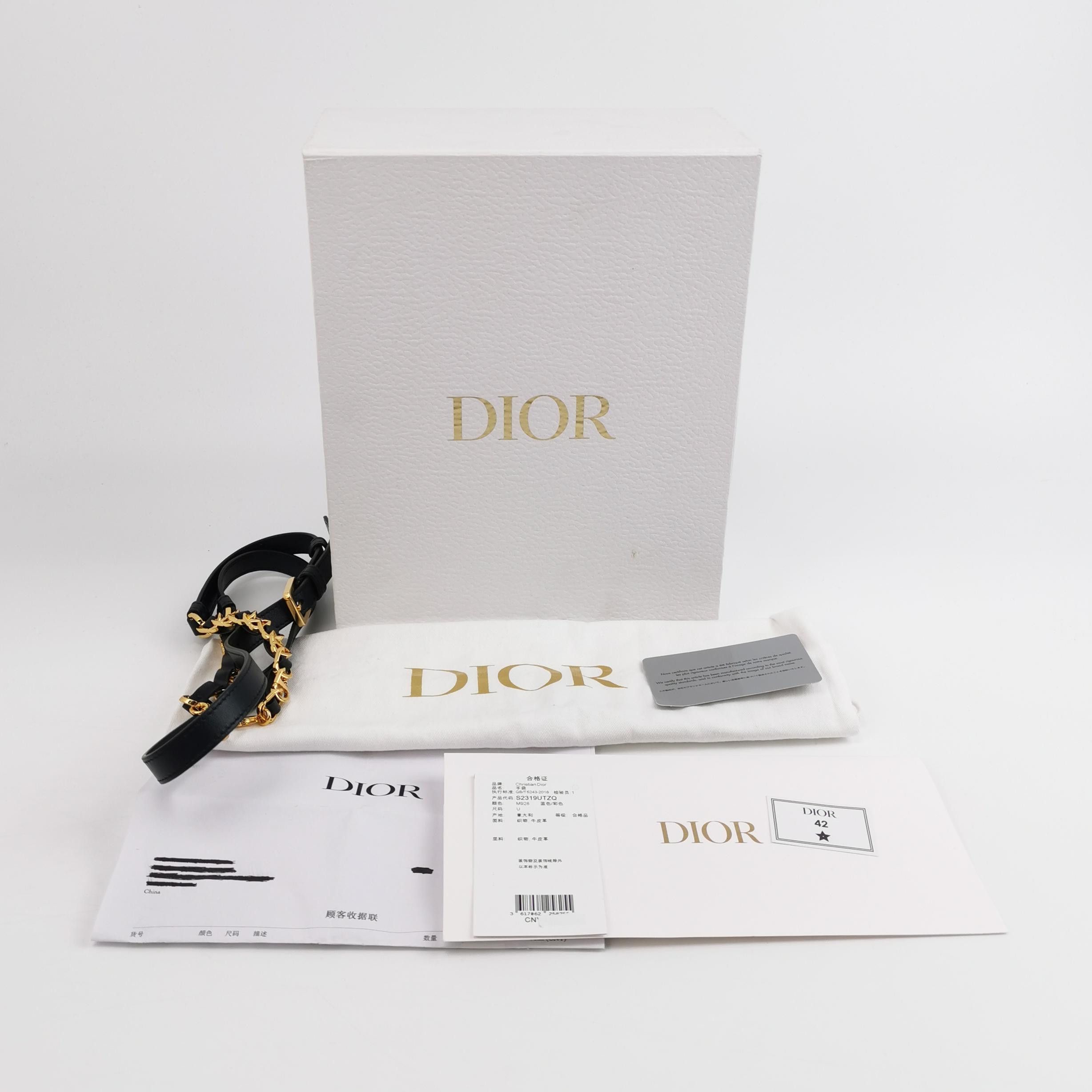 Dior Dior Women os Shoulder Bags Size ONE SIZE - 9 Thumbnail