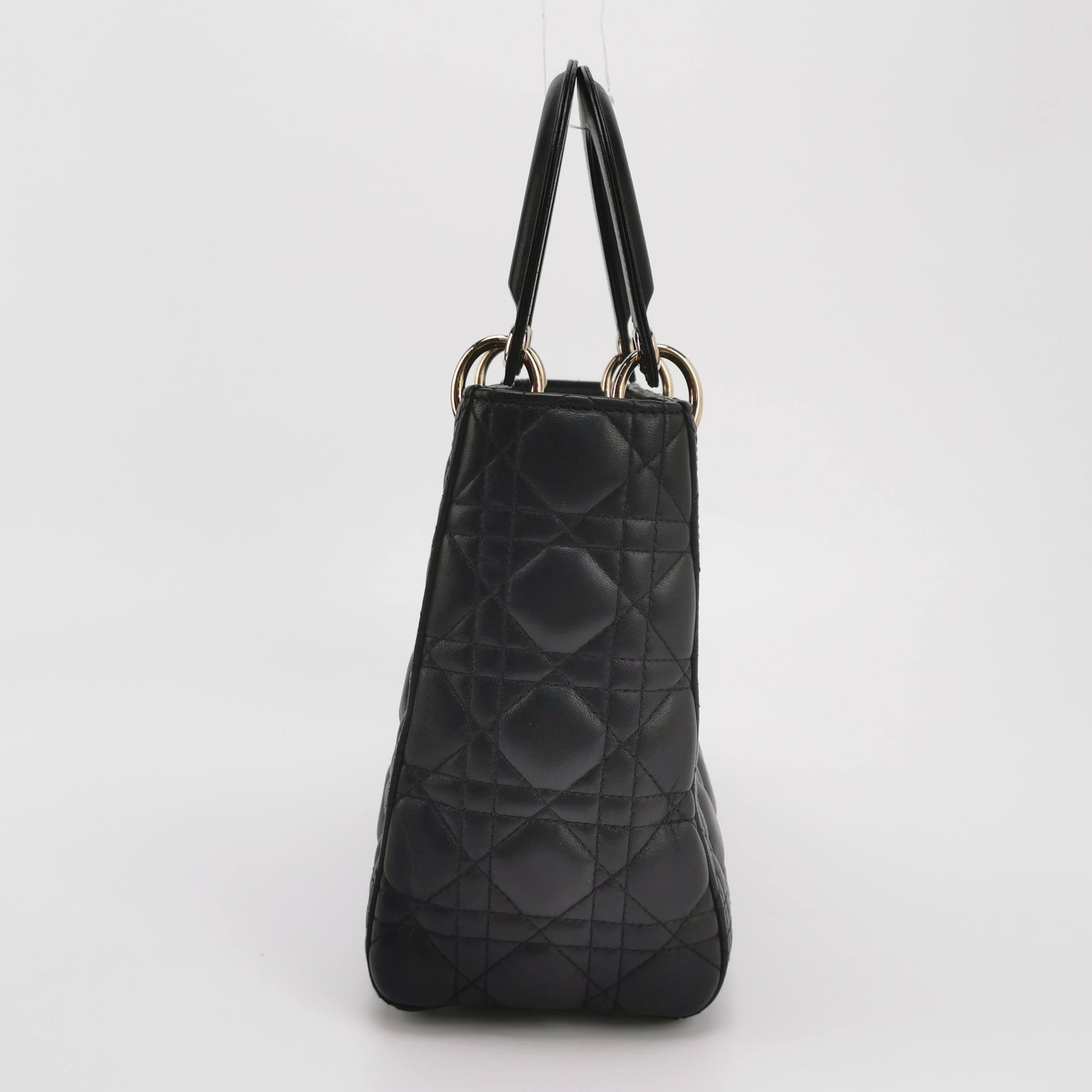 Dior Dior Women os Tote Bags Size ONE SIZE - 4 Thumbnail