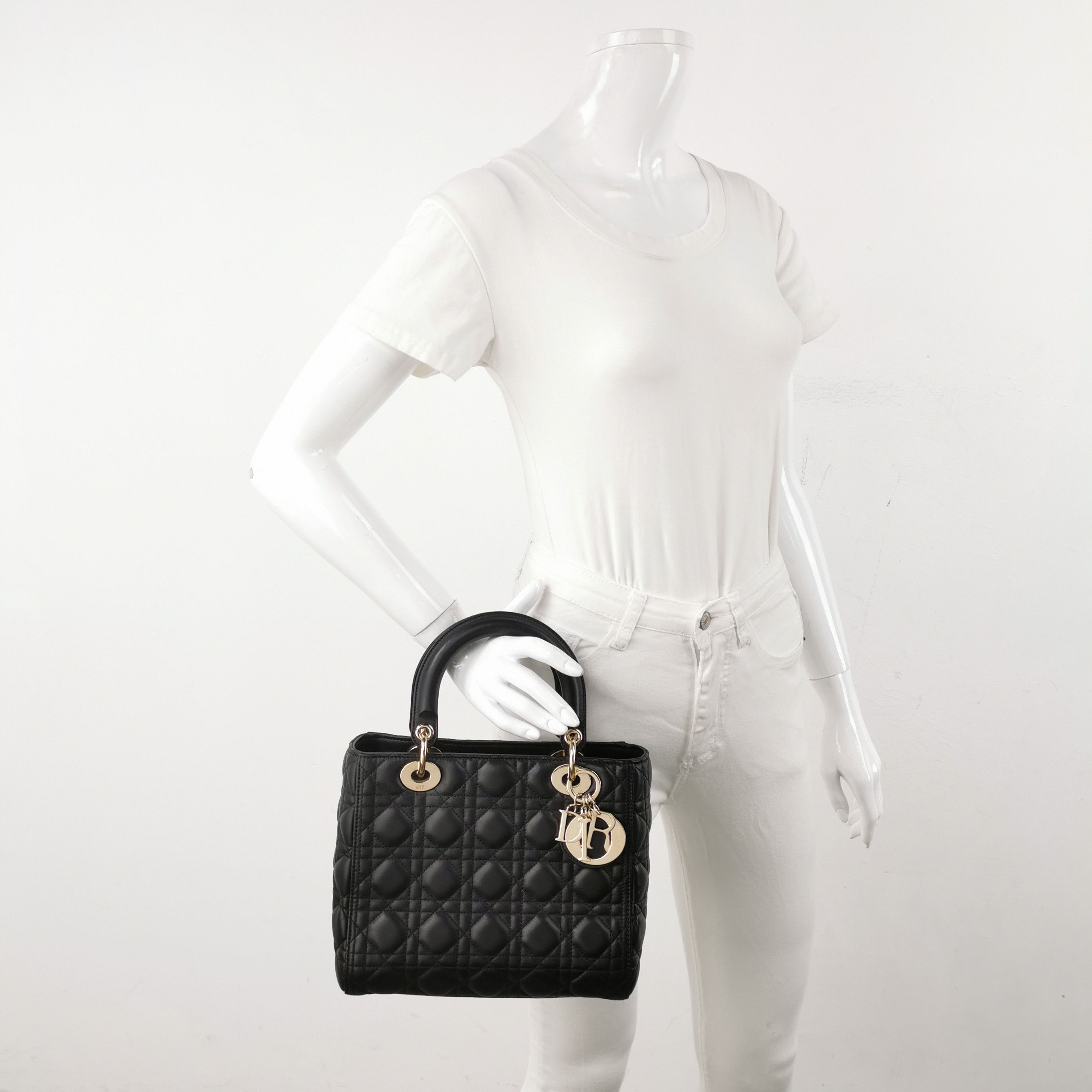 Dior Dior Women os Tote Bags Size ONE SIZE - 2 Thumbnail