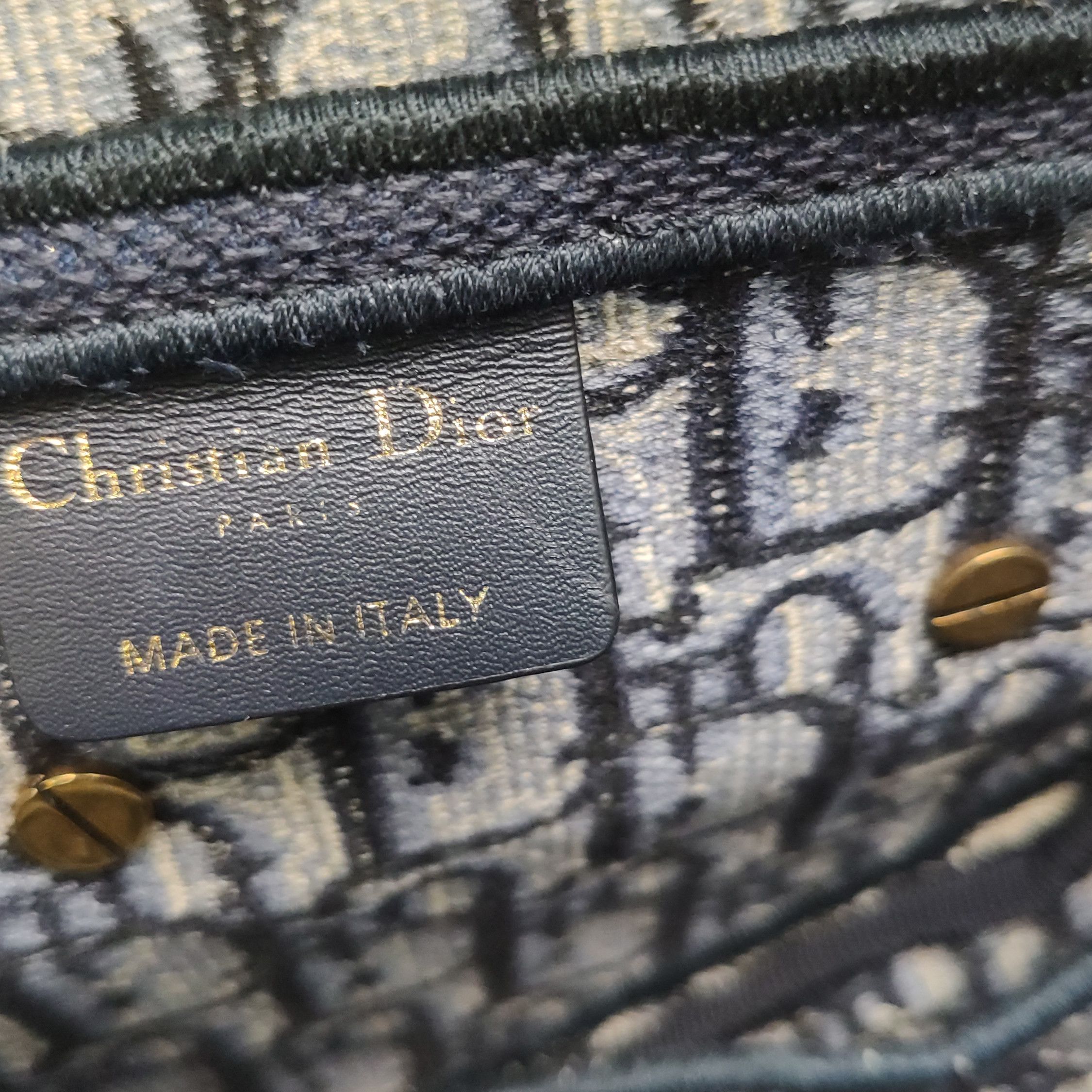 Dior Dior Women os Shoulder Bags Size ONE SIZE - 10 Thumbnail