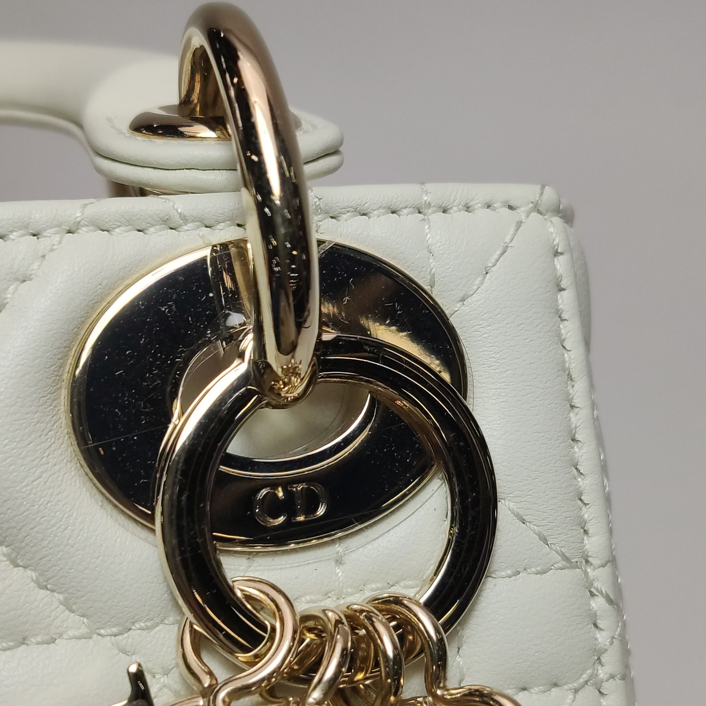 Dior Dior Women os Shoulder Bags Size ONE SIZE - 12 Thumbnail