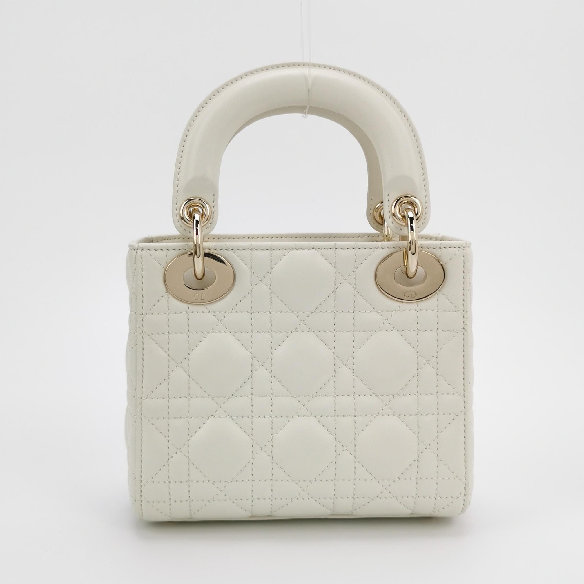 Dior Dior Women os Shoulder Bags Size ONE SIZE - 5 Thumbnail