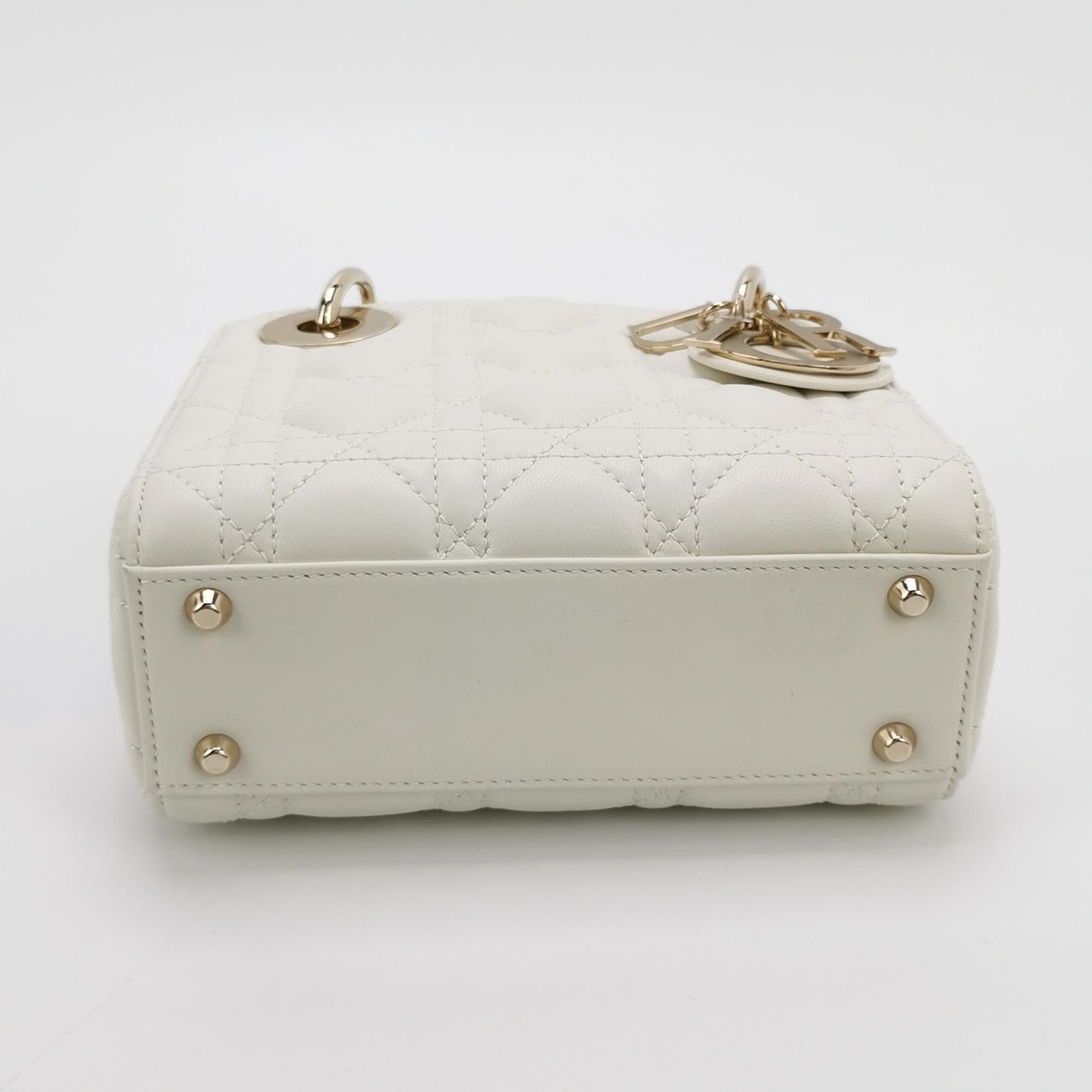 Dior Dior Women os Shoulder Bags Size ONE SIZE - 6 Thumbnail