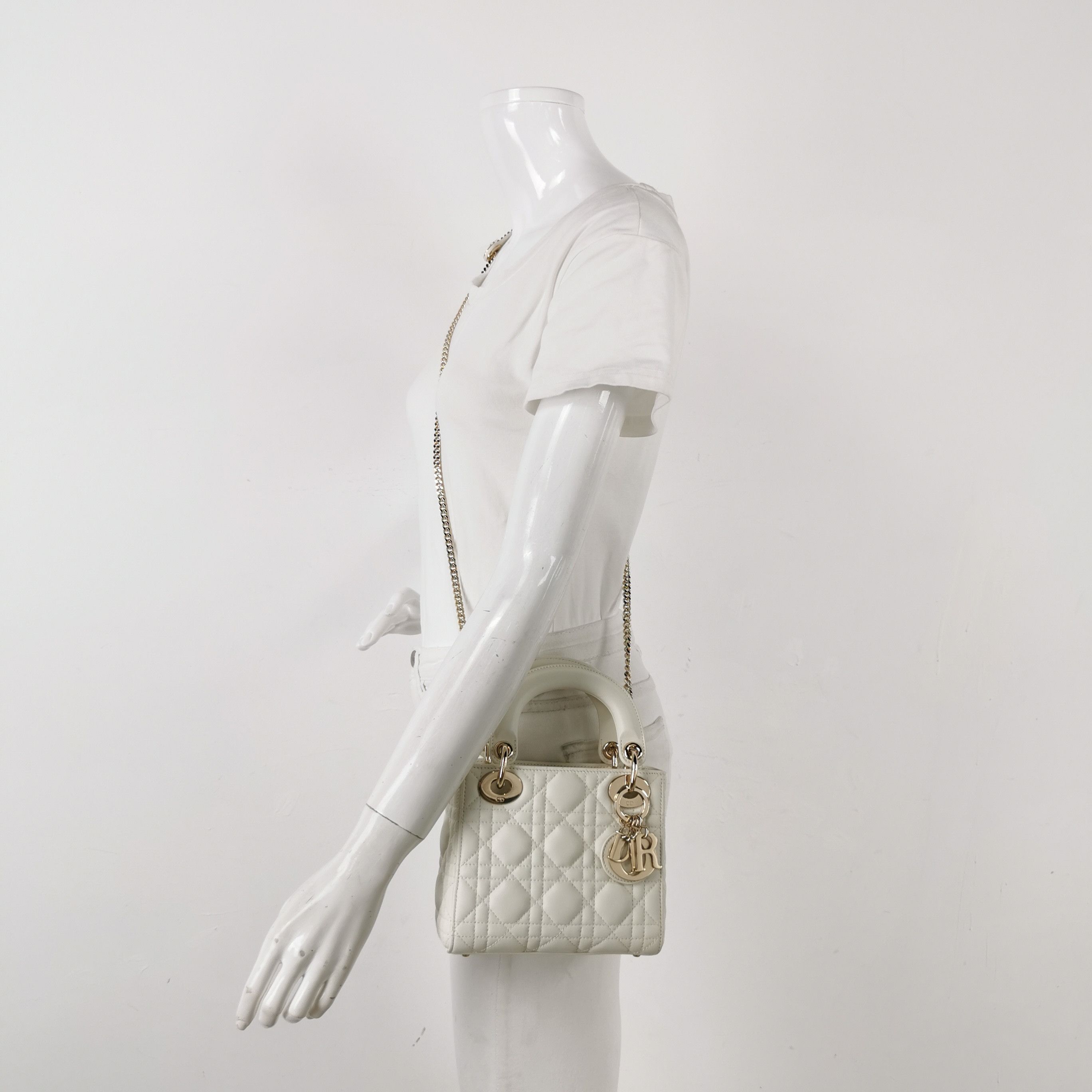Dior Dior Women os Shoulder Bags Size ONE SIZE - 2 Thumbnail