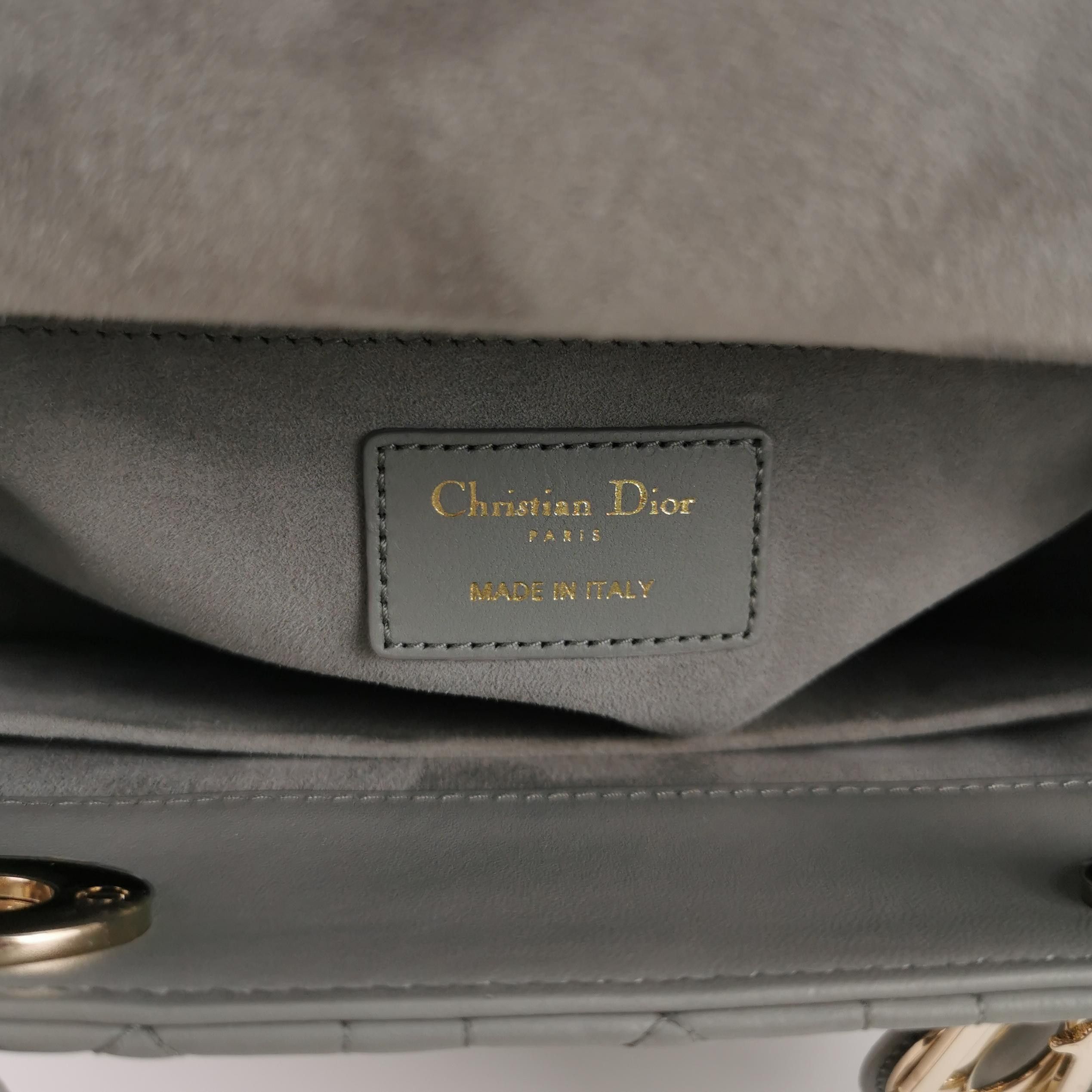 Dior Dior Women os Shoulder Bags Size ONE SIZE - 8 Thumbnail