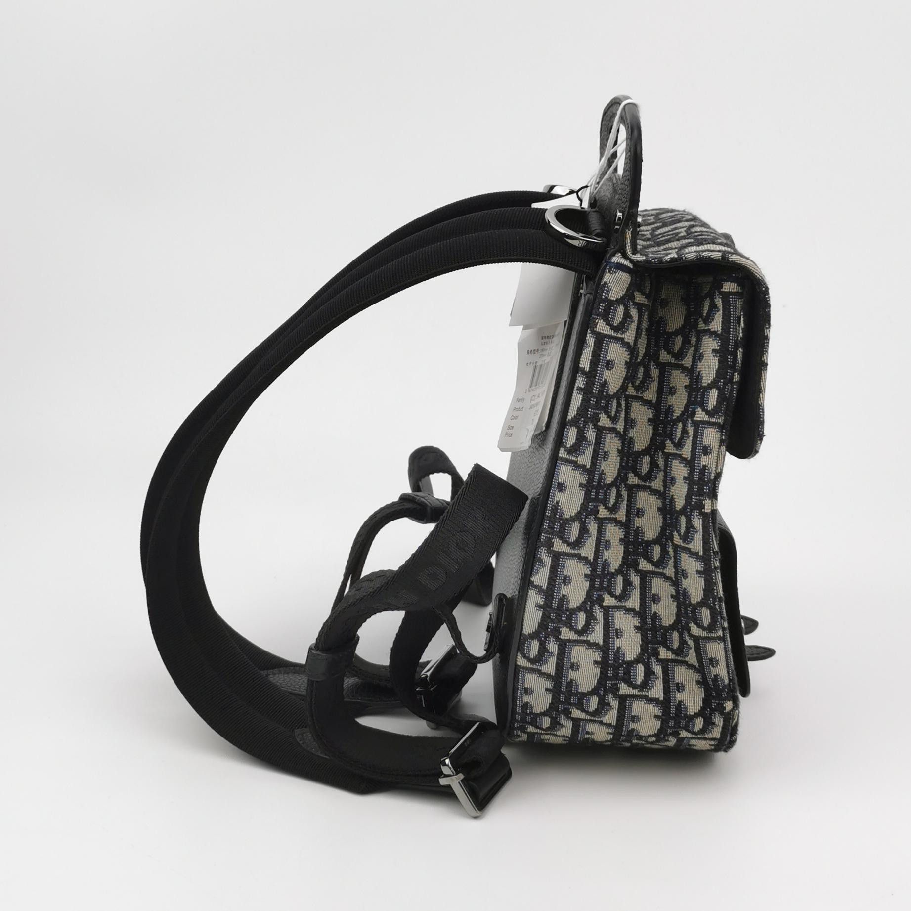 Dior Dior Women os Backpacks Size ONE SIZE - 3 Thumbnail
