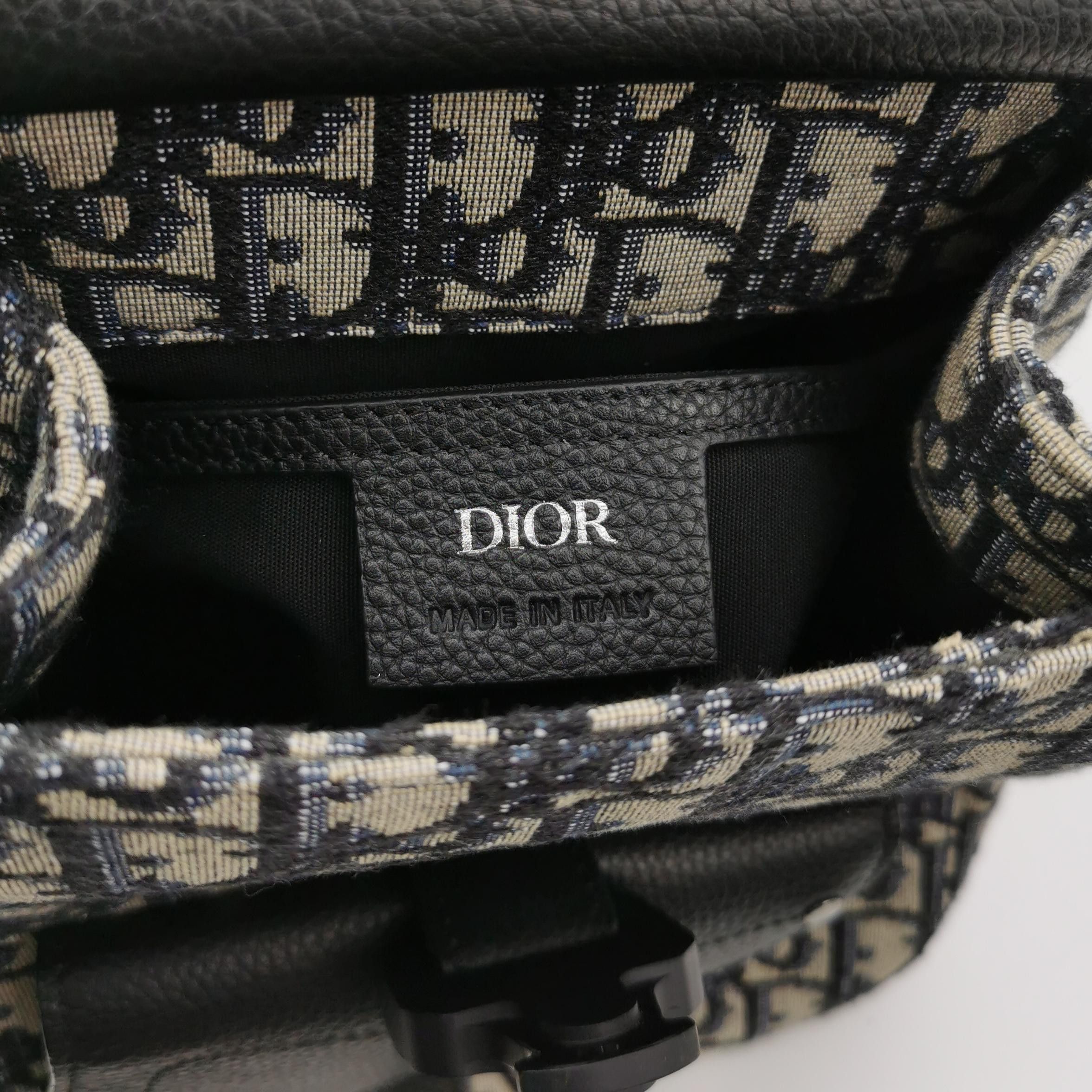 Dior Dior Women os Backpacks Size ONE SIZE - 8 Thumbnail