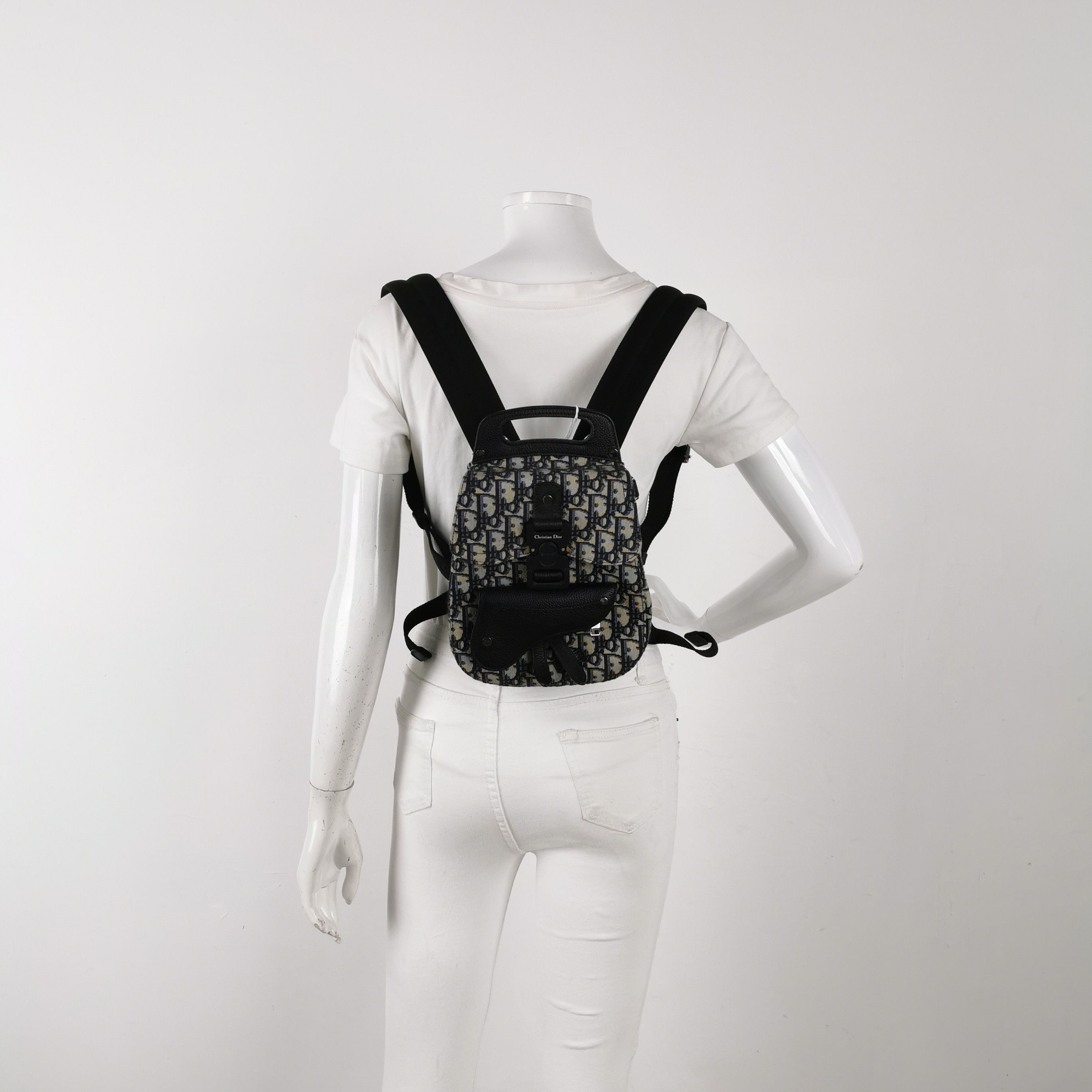 Dior Dior Women os Backpacks Size ONE SIZE - 2 Thumbnail