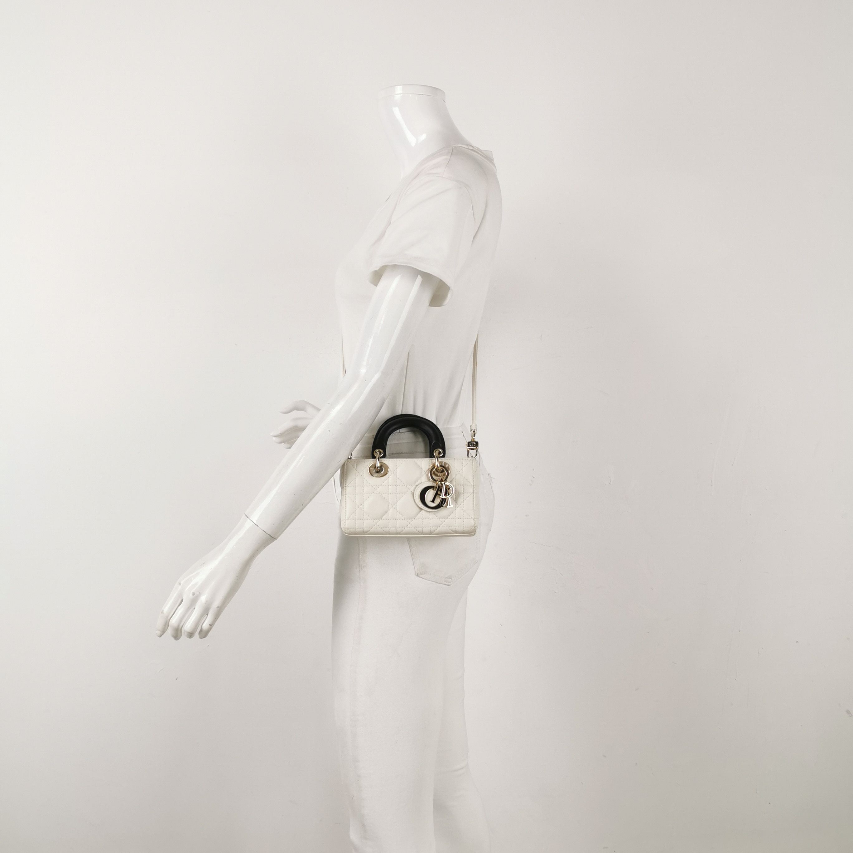 Dior Dior Women os Shoulder Bags Size ONE SIZE - 2 Thumbnail