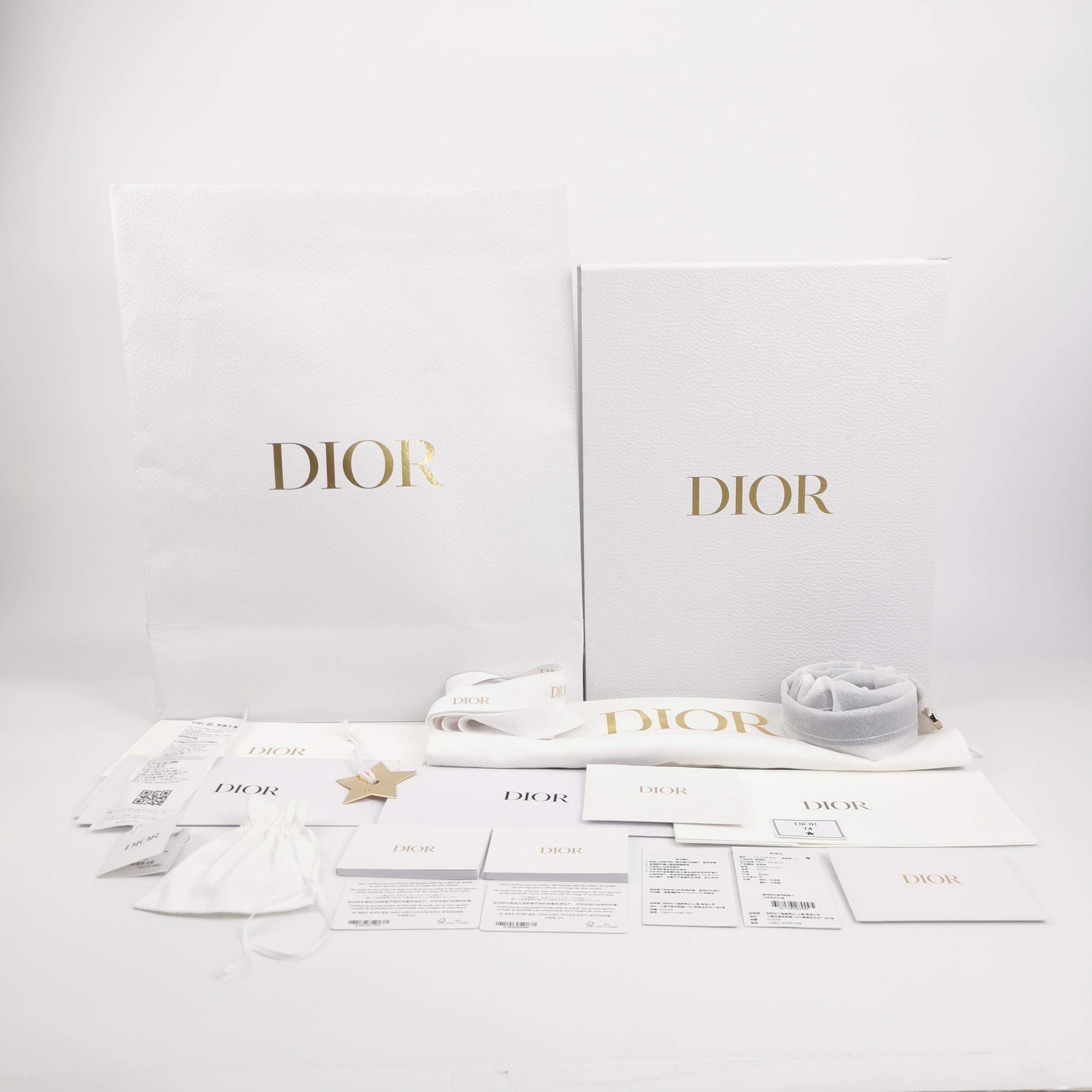 Dior Dior Women os Shoulder Bags Size ONE SIZE - 9 Thumbnail