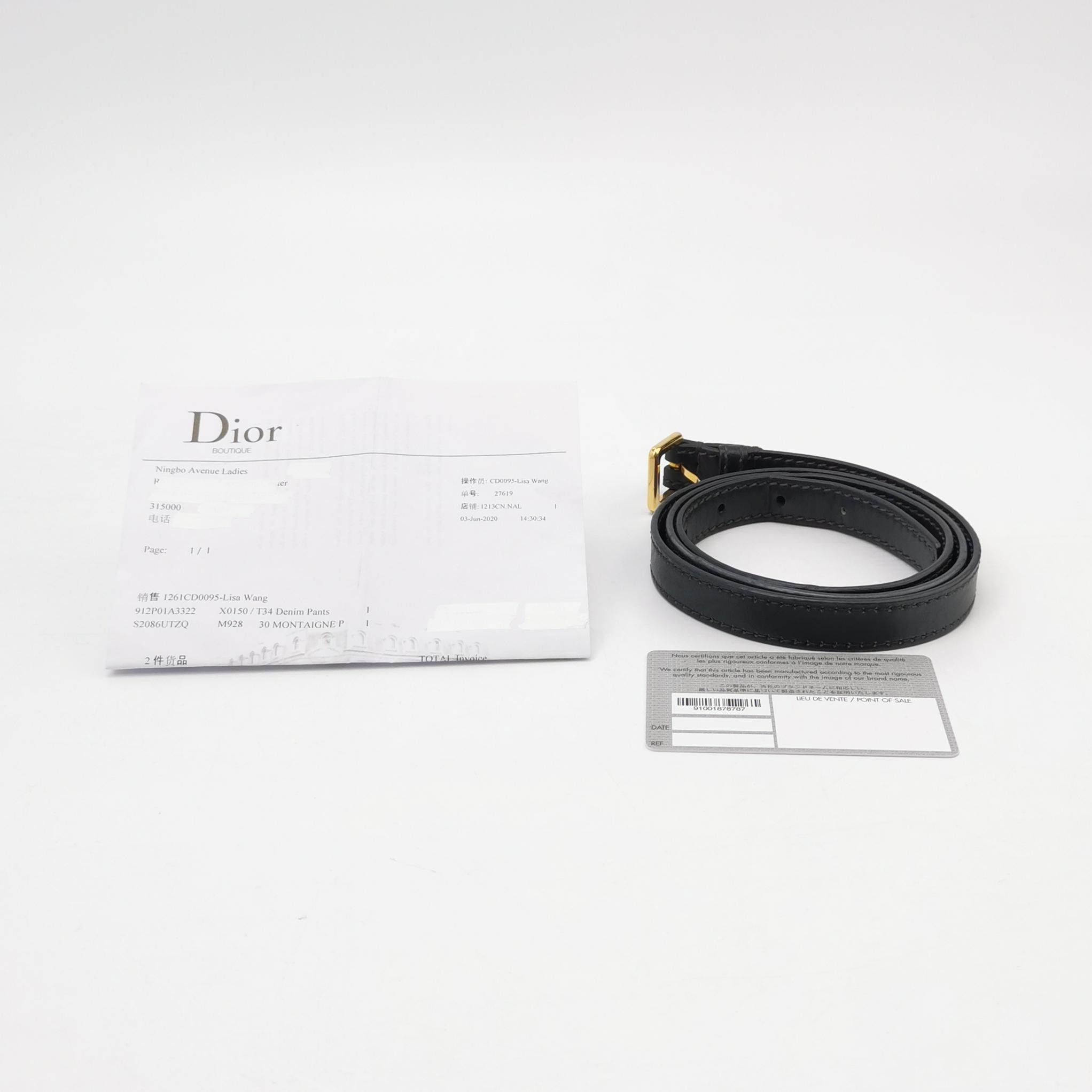 Dior Dior Women os Crossbody Bags Size ONE SIZE - 9 Thumbnail
