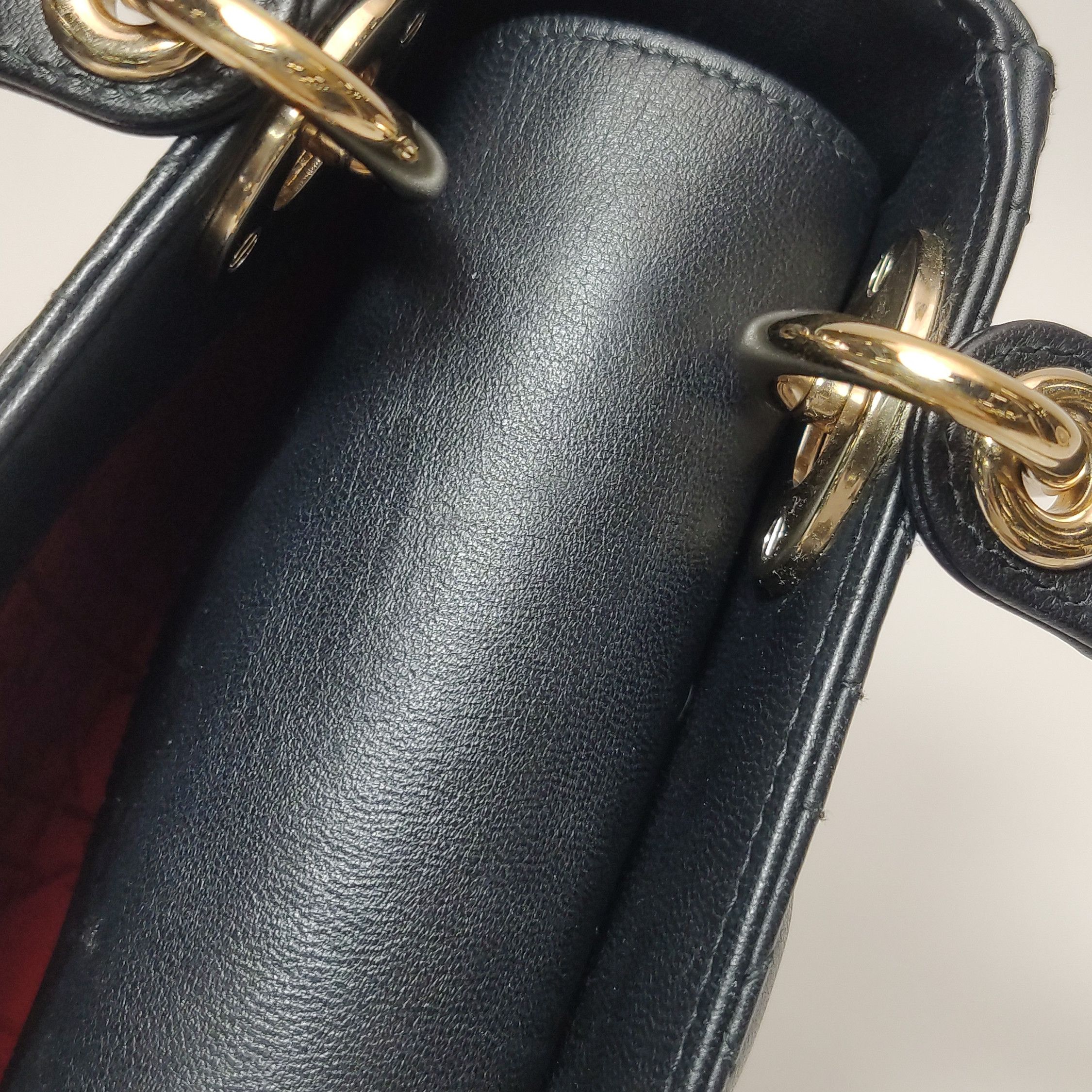 Dior Dior Women os Shoulder Bags Size ONE SIZE - 16 Thumbnail