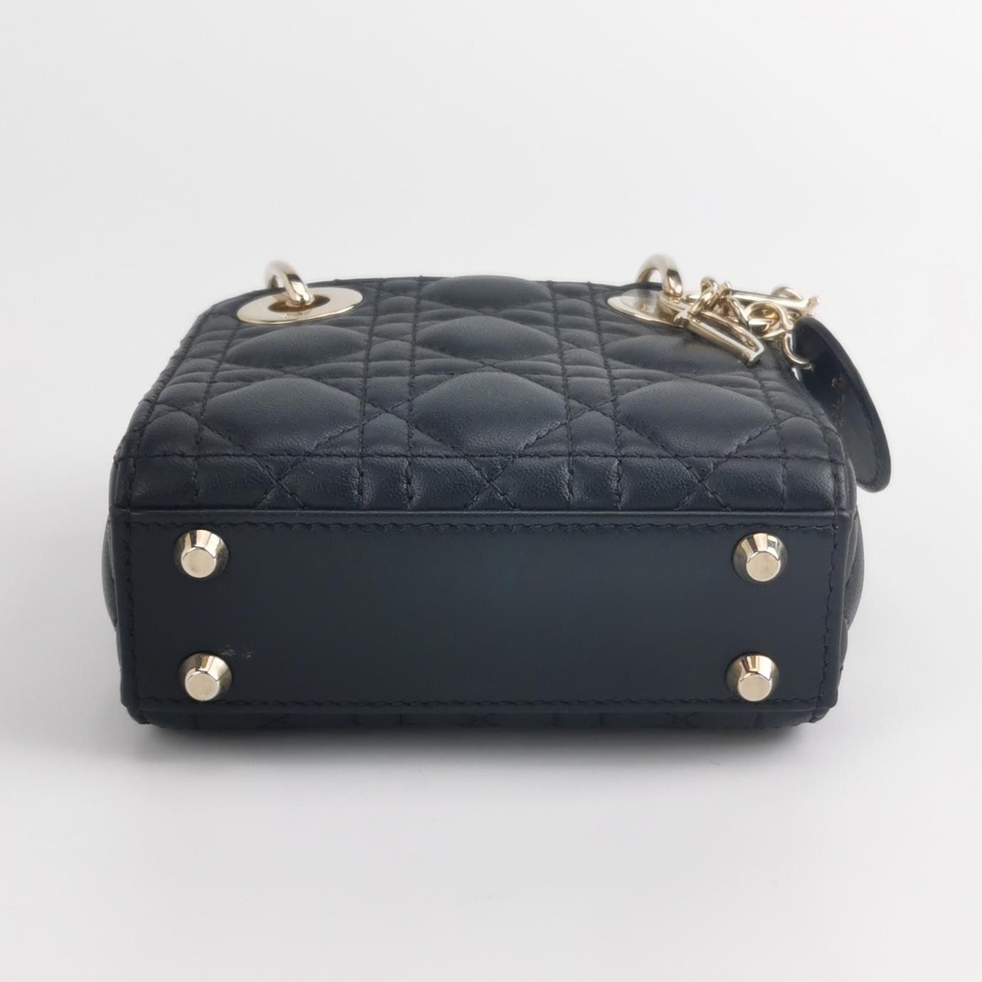 Dior Dior Women os Shoulder Bags Size ONE SIZE - 6 Thumbnail