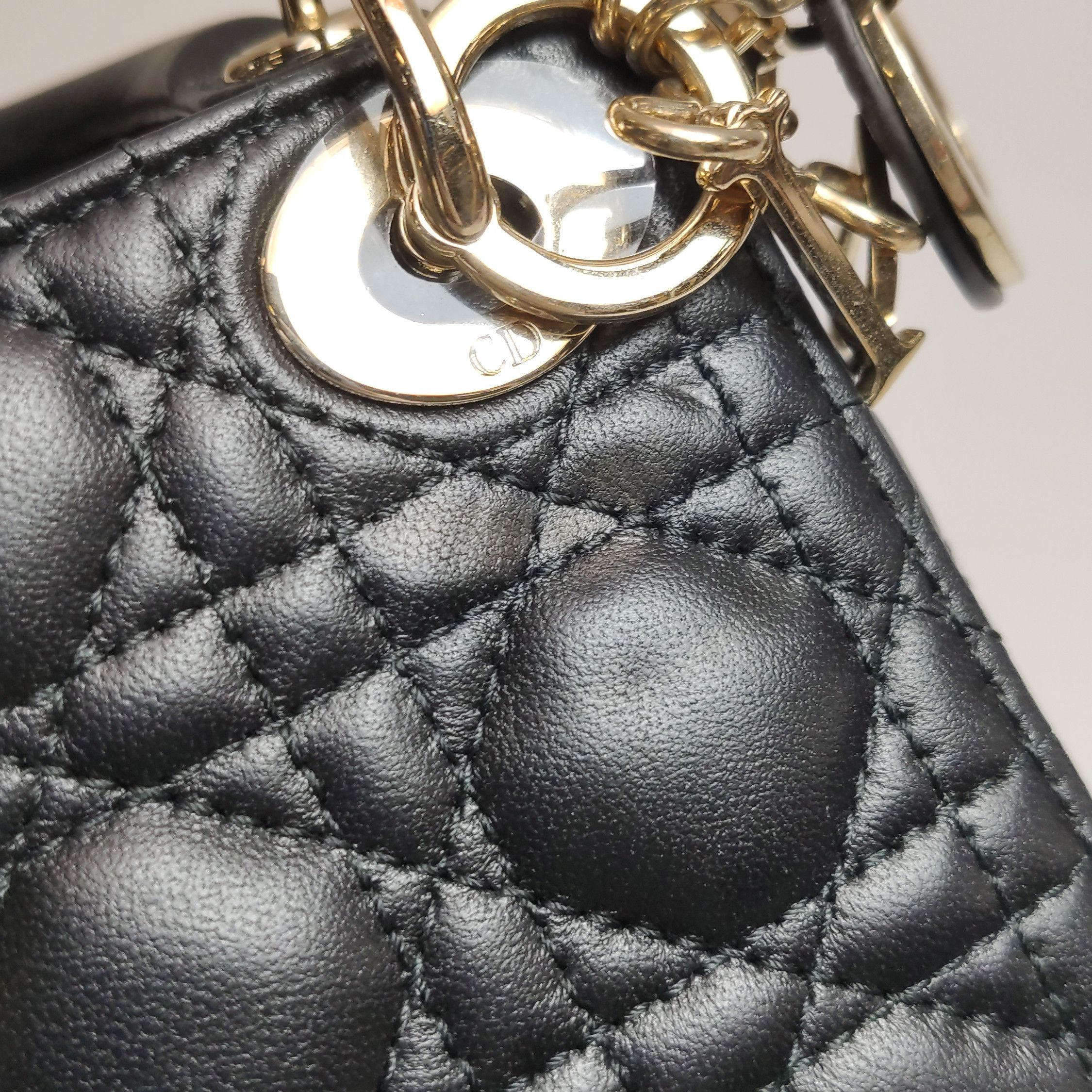Dior Dior Women os Shoulder Bags Size ONE SIZE - 16 Thumbnail