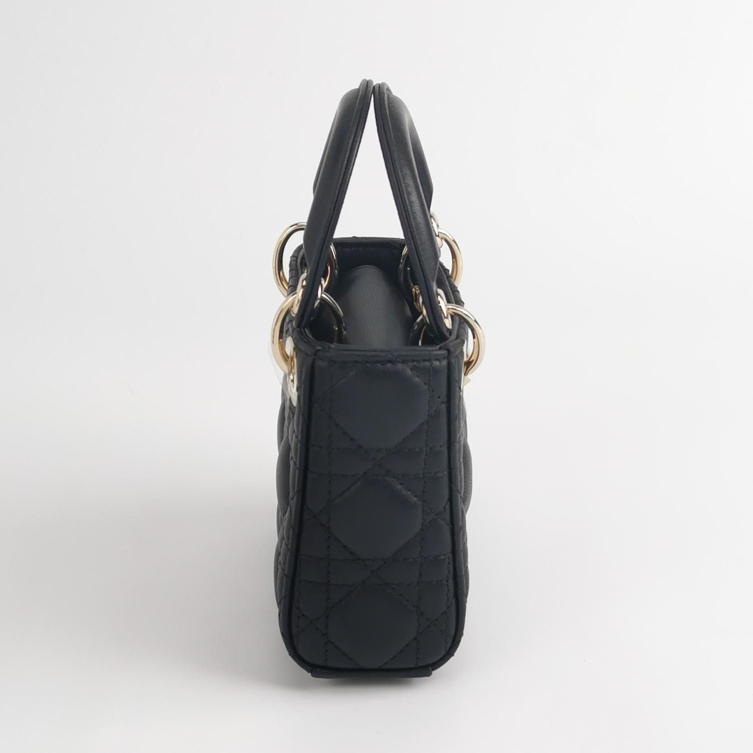 Dior Dior Women os Shoulder Bags Size ONE SIZE - 4 Thumbnail