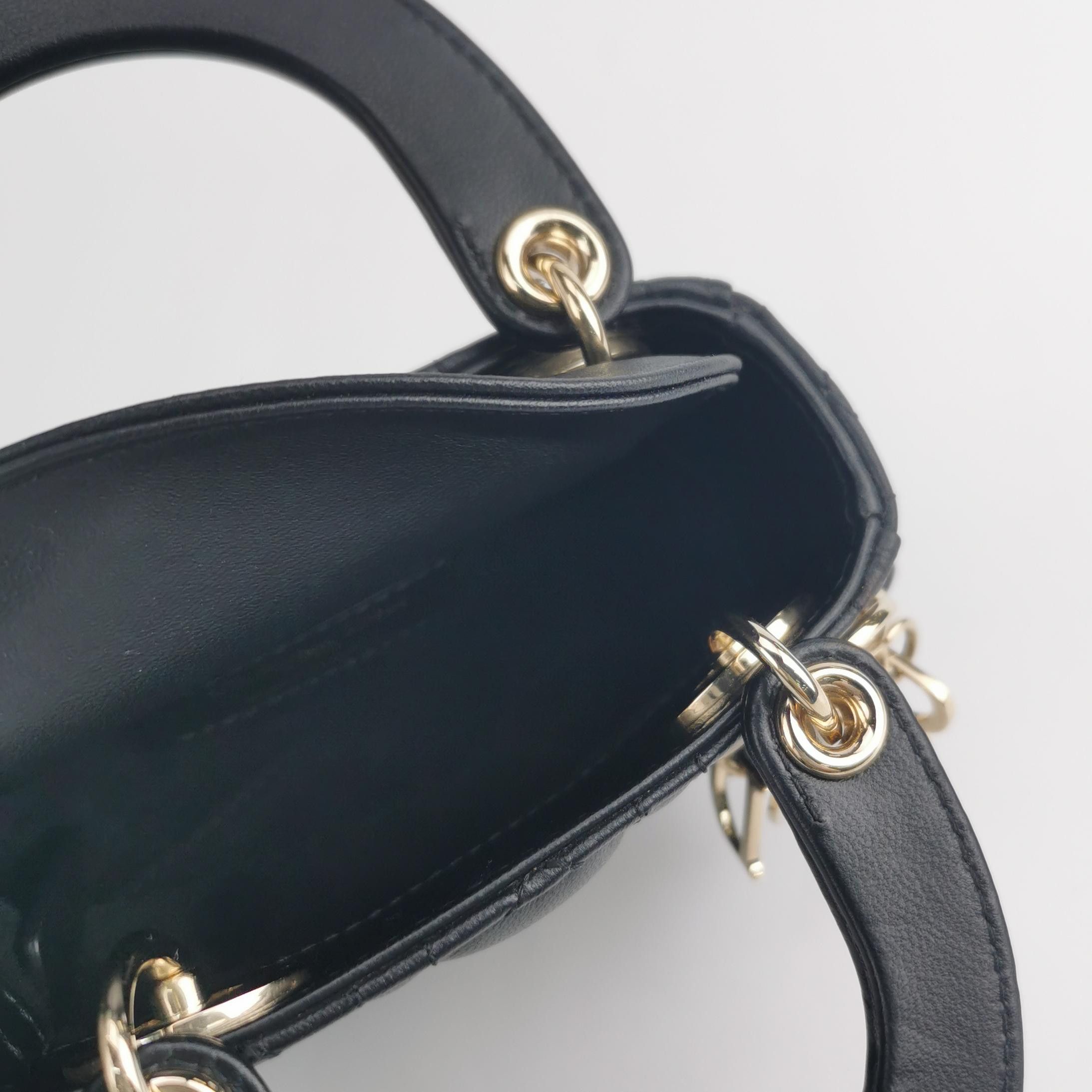 Dior Dior Women os Shoulder Bags Size ONE SIZE - 7 Thumbnail