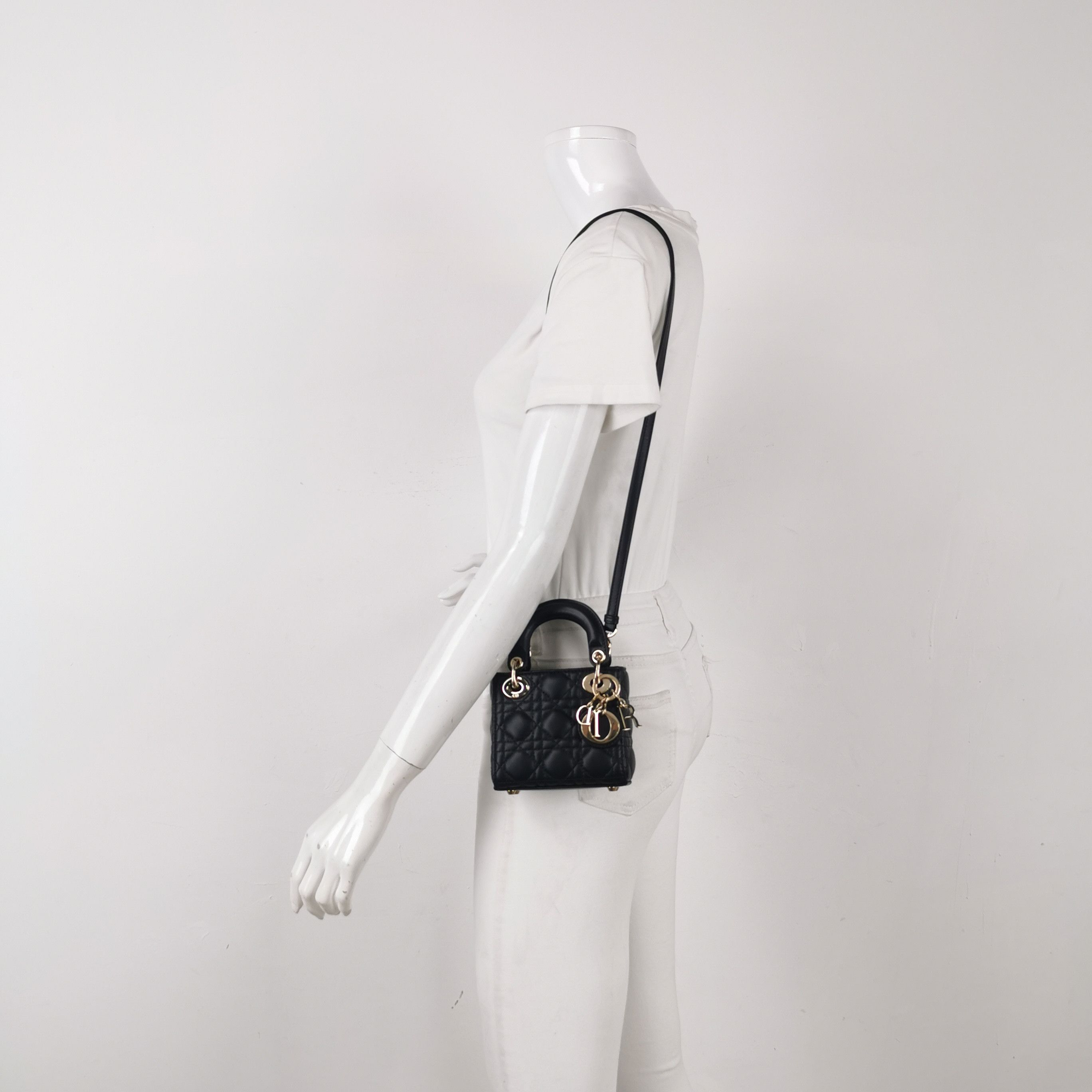 Dior Dior Women os Shoulder Bags Size ONE SIZE - 2 Thumbnail