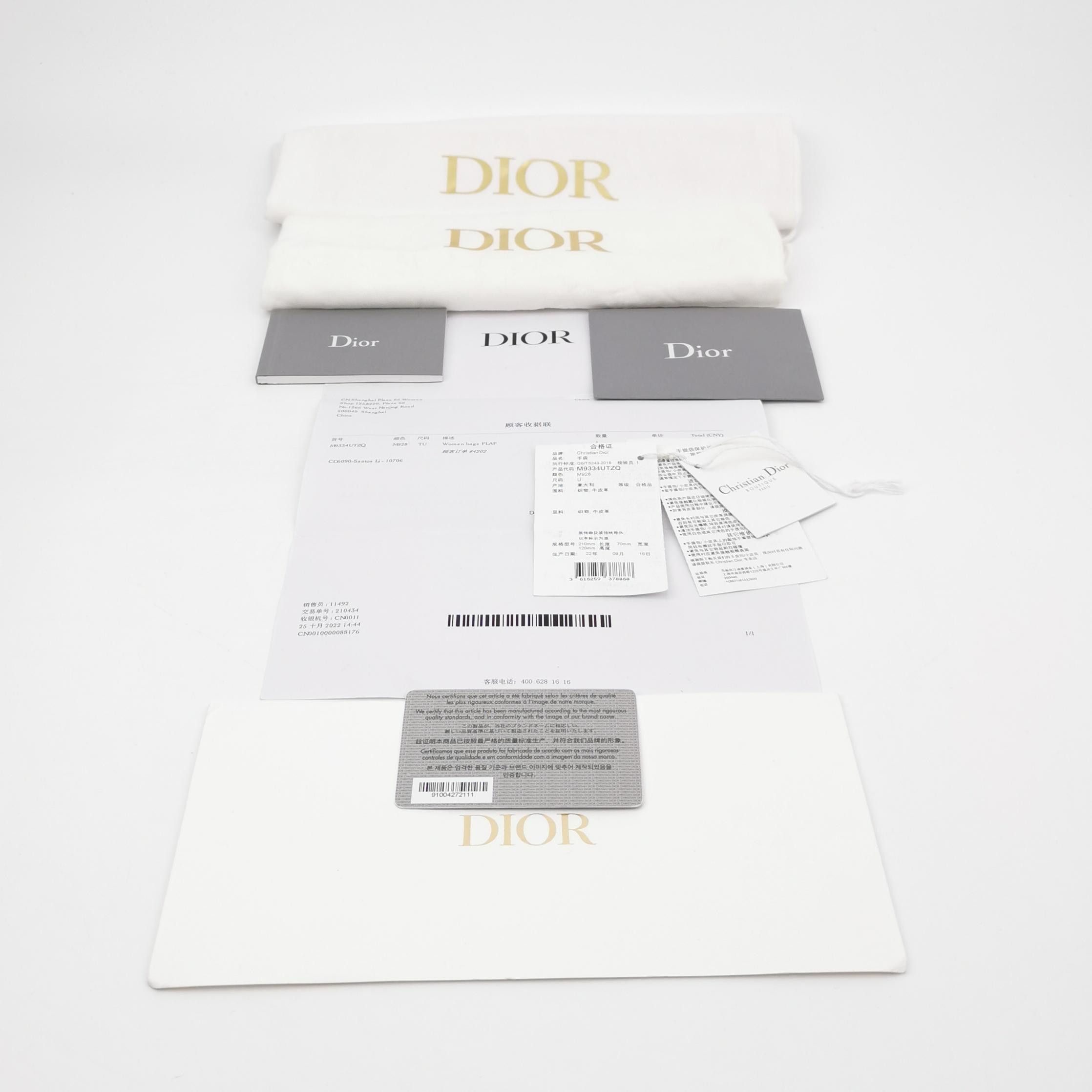 Dior Dior Women os Shoulder Bags Size ONE SIZE - 9 Thumbnail