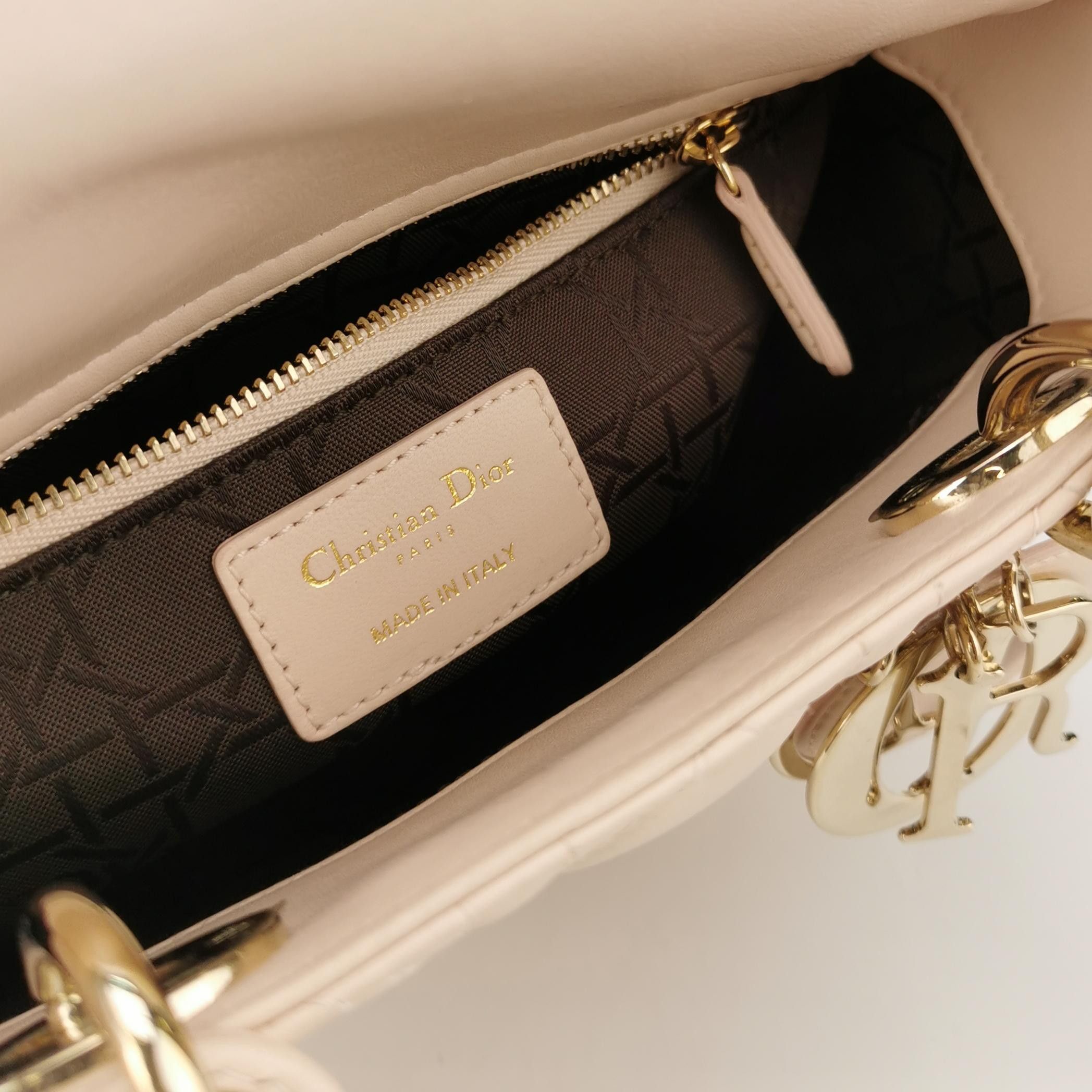 Dior Dior Women os Shoulder Bags Size ONE SIZE - 8 Thumbnail