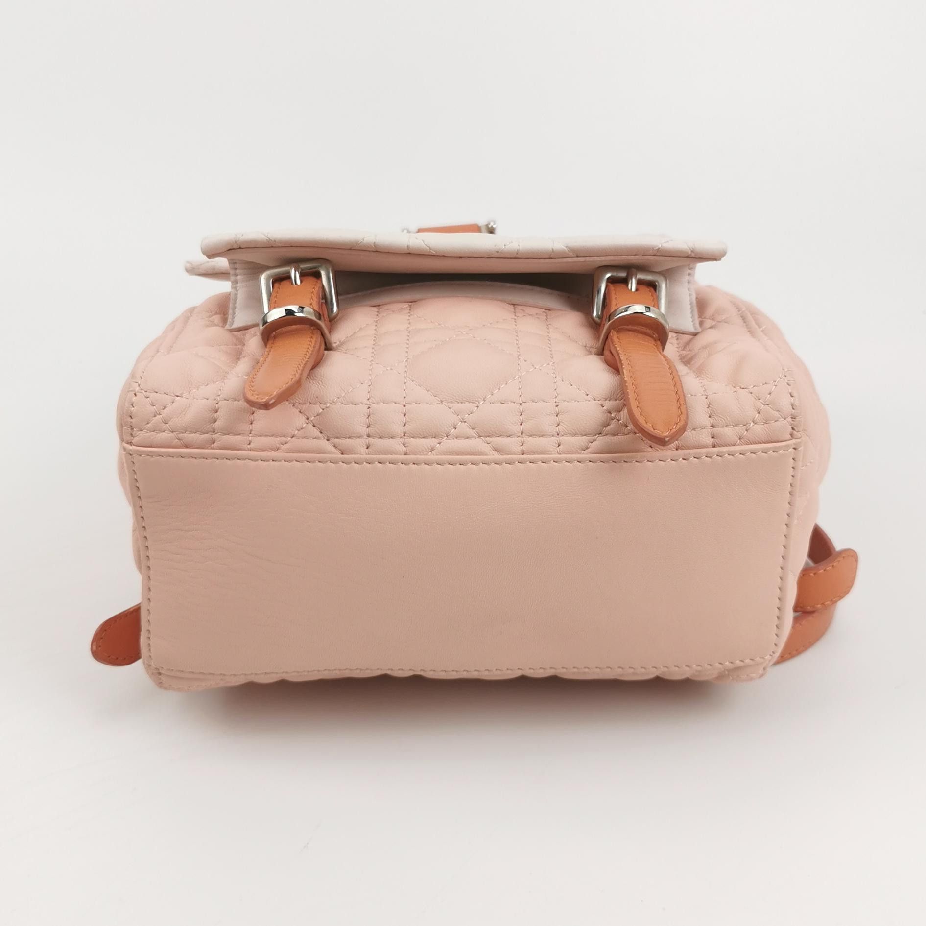 Dior Dior Women os Backpacks Size ONE SIZE - 6 Thumbnail