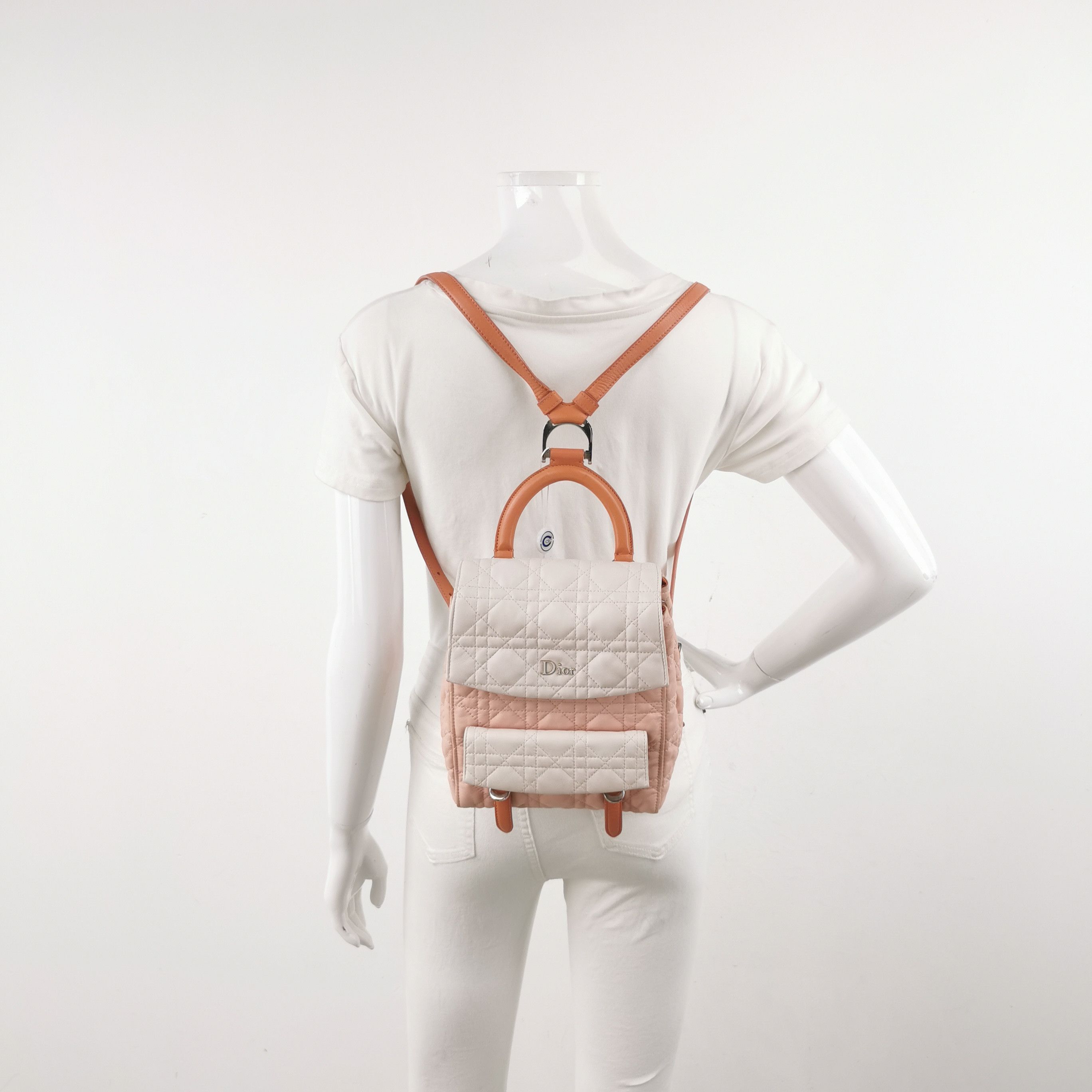 Dior Dior Women os Backpacks Size ONE SIZE - 2 Thumbnail