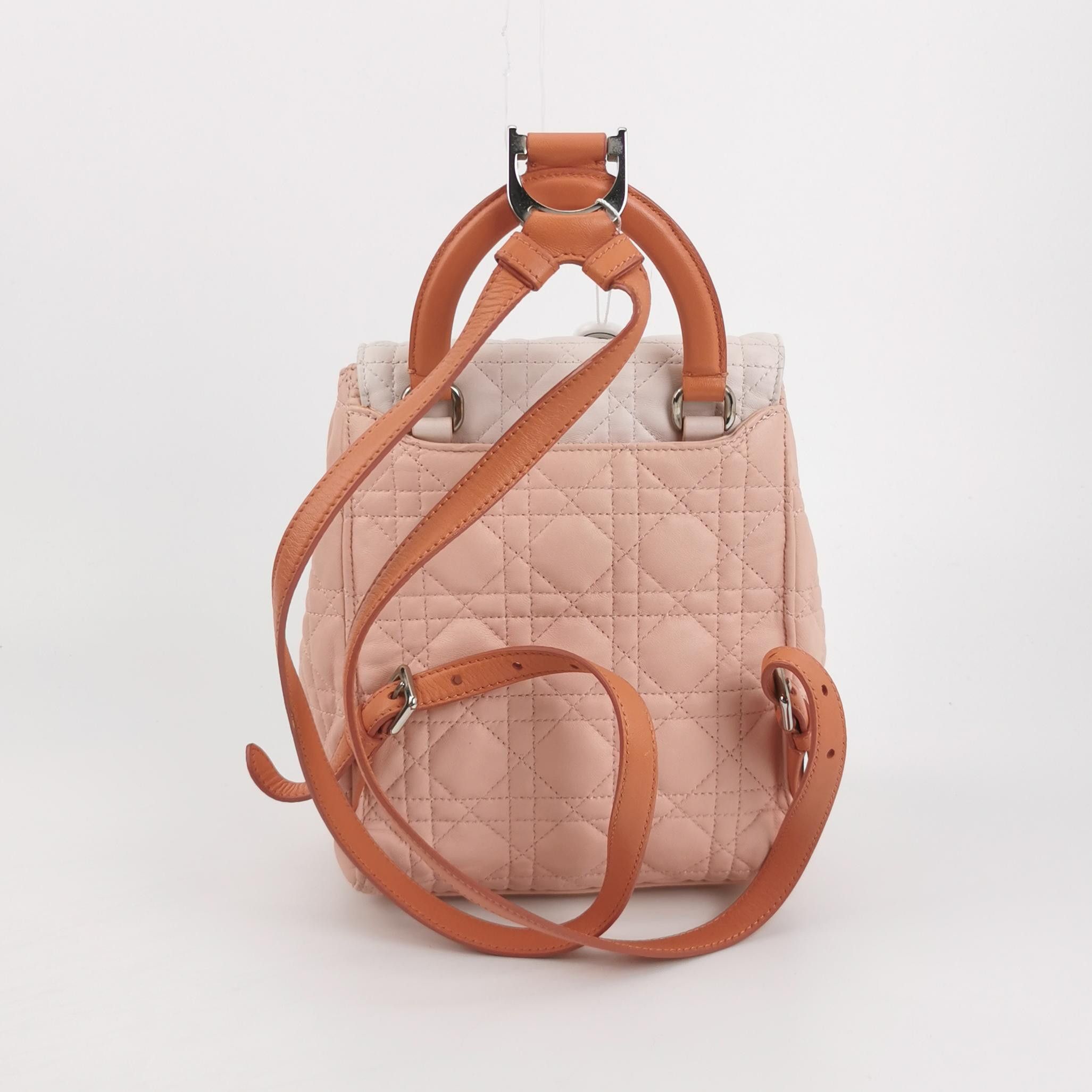 Dior Dior Women os Backpacks Size ONE SIZE - 5 Thumbnail