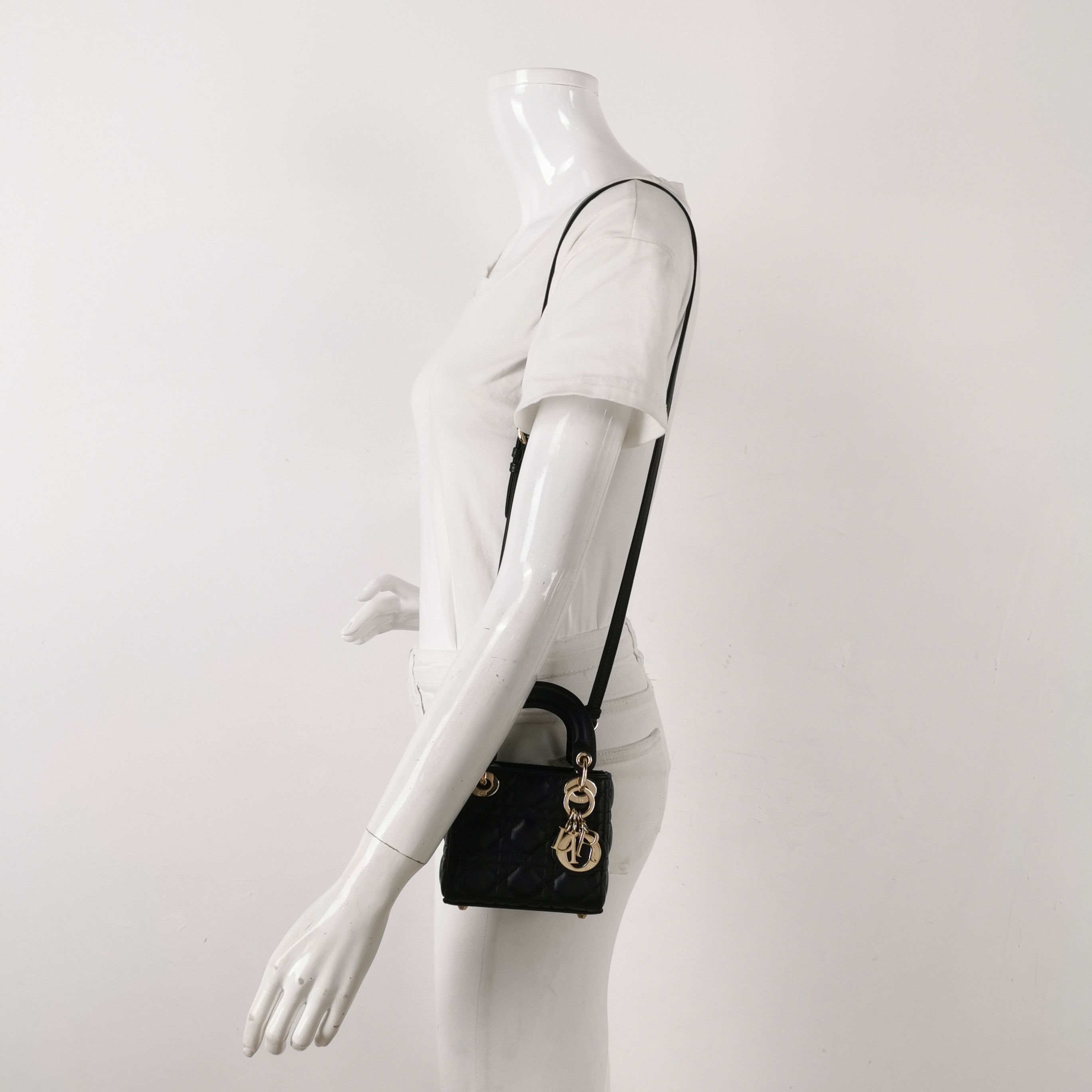 Dior Dior Women os Shoulder Bags Size ONE SIZE - 2 Thumbnail