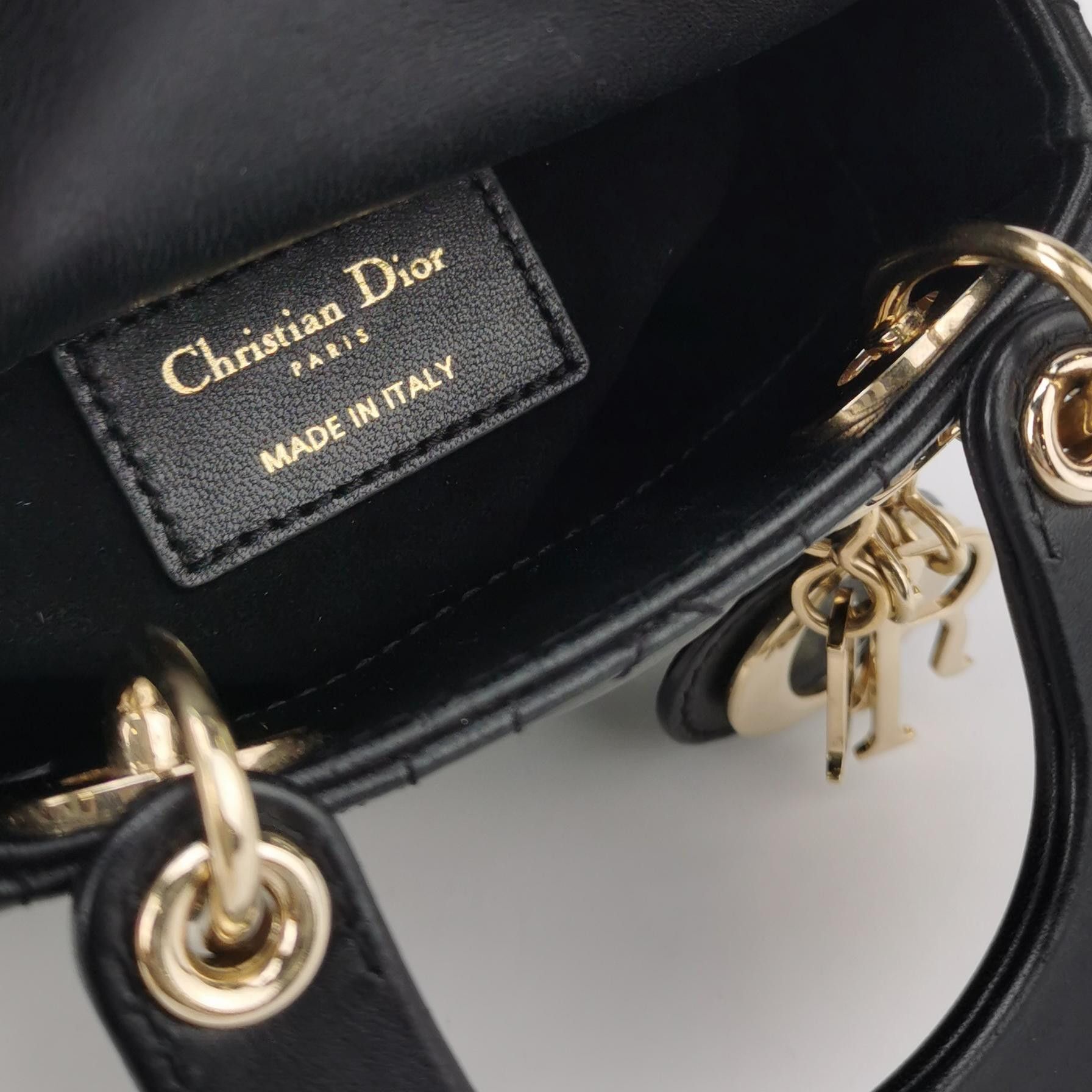 Dior Dior Women os Shoulder Bags Size ONE SIZE - 8 Thumbnail