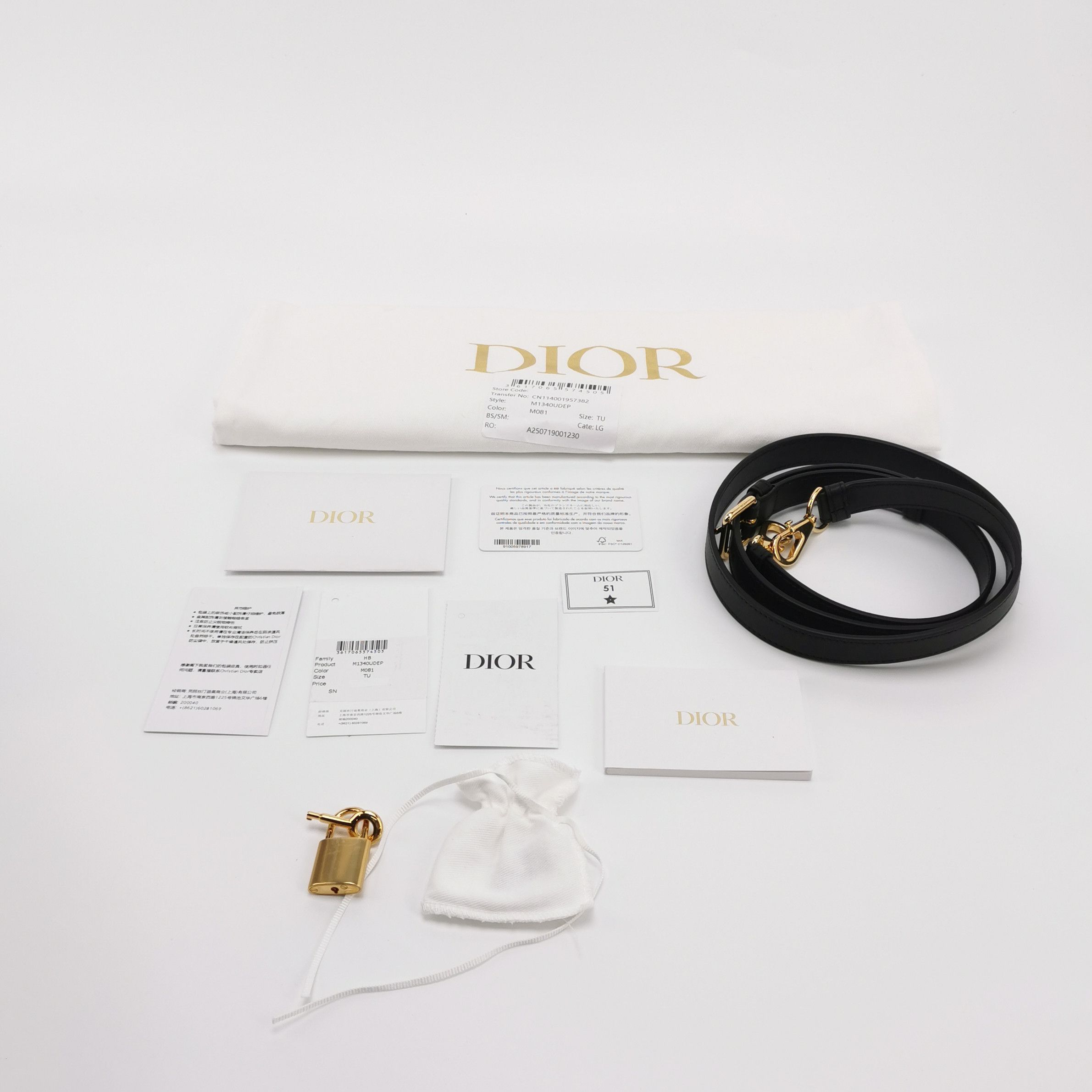 Dior Dior Women os Shoulder Bags Size ONE SIZE - 9 Thumbnail