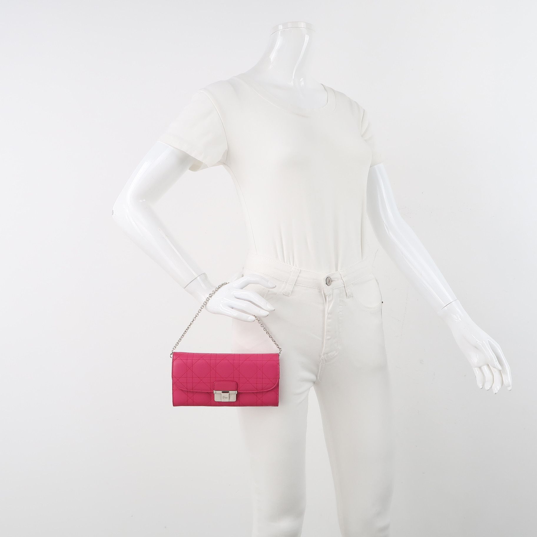 Dior Dior Women os Tote Bags Size ONE SIZE - 2 Thumbnail