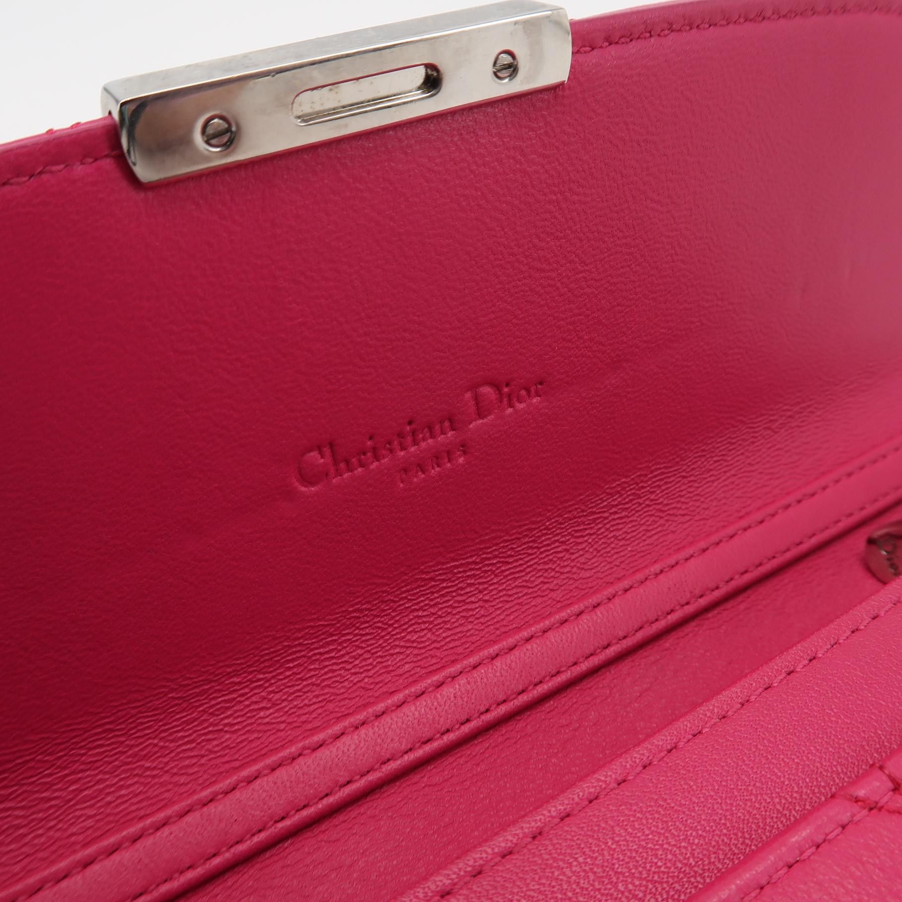 Dior Dior Women os Tote Bags Size ONE SIZE - 8 Thumbnail