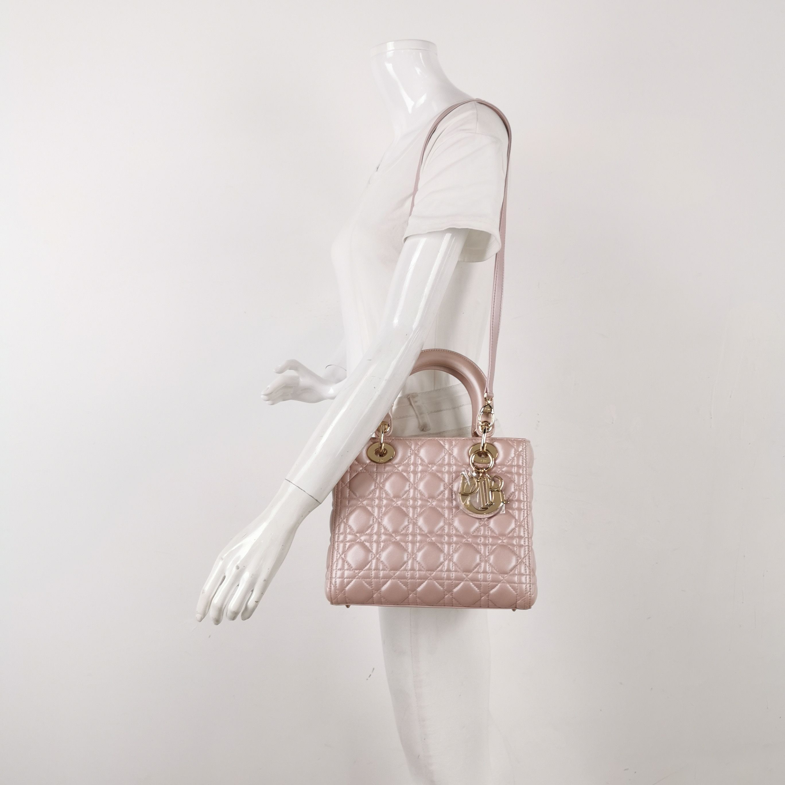 Dior Dior Women os Shoulder Bags Size ONE SIZE - 2 Thumbnail