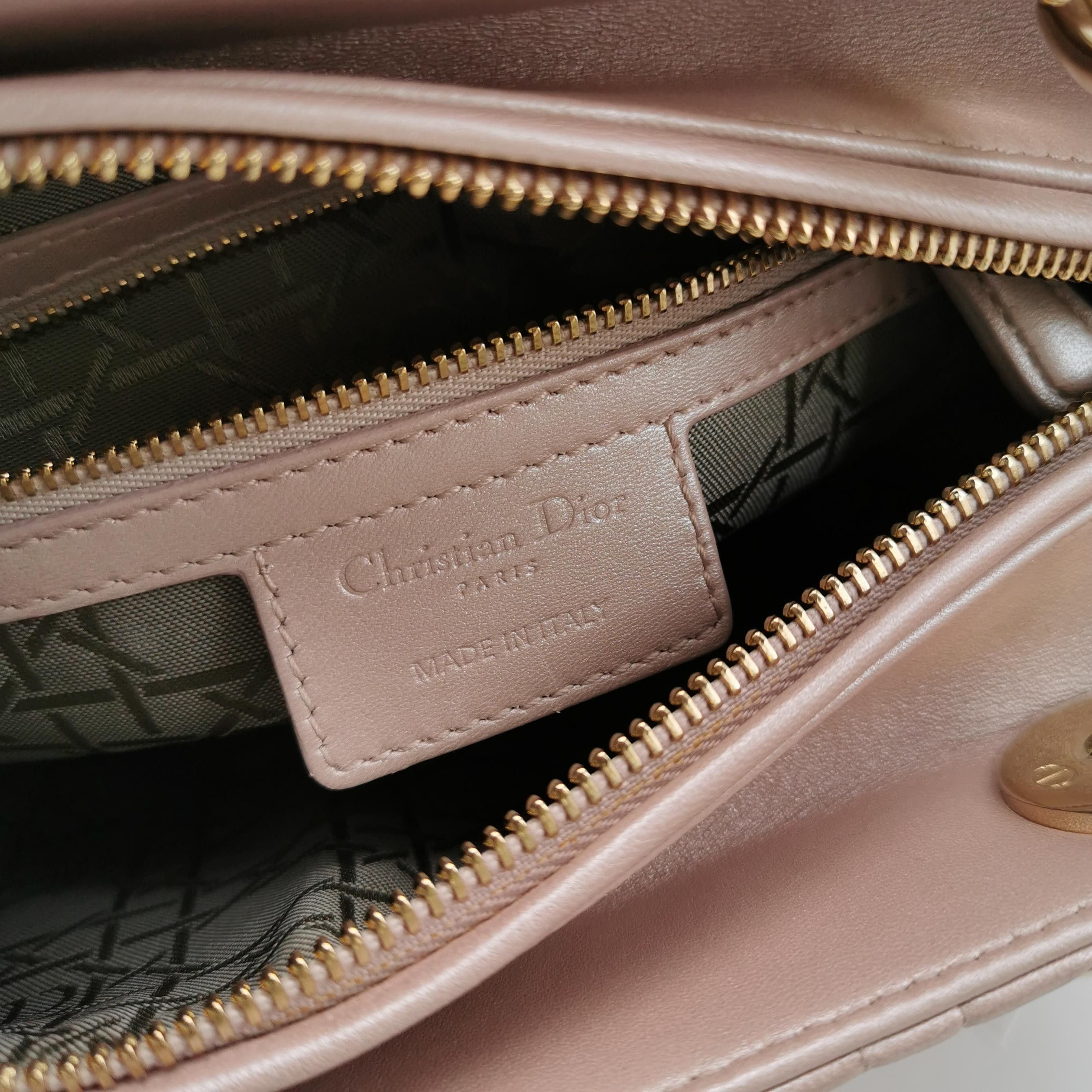 Dior Dior Women os Shoulder Bags Size ONE SIZE - 8 Thumbnail