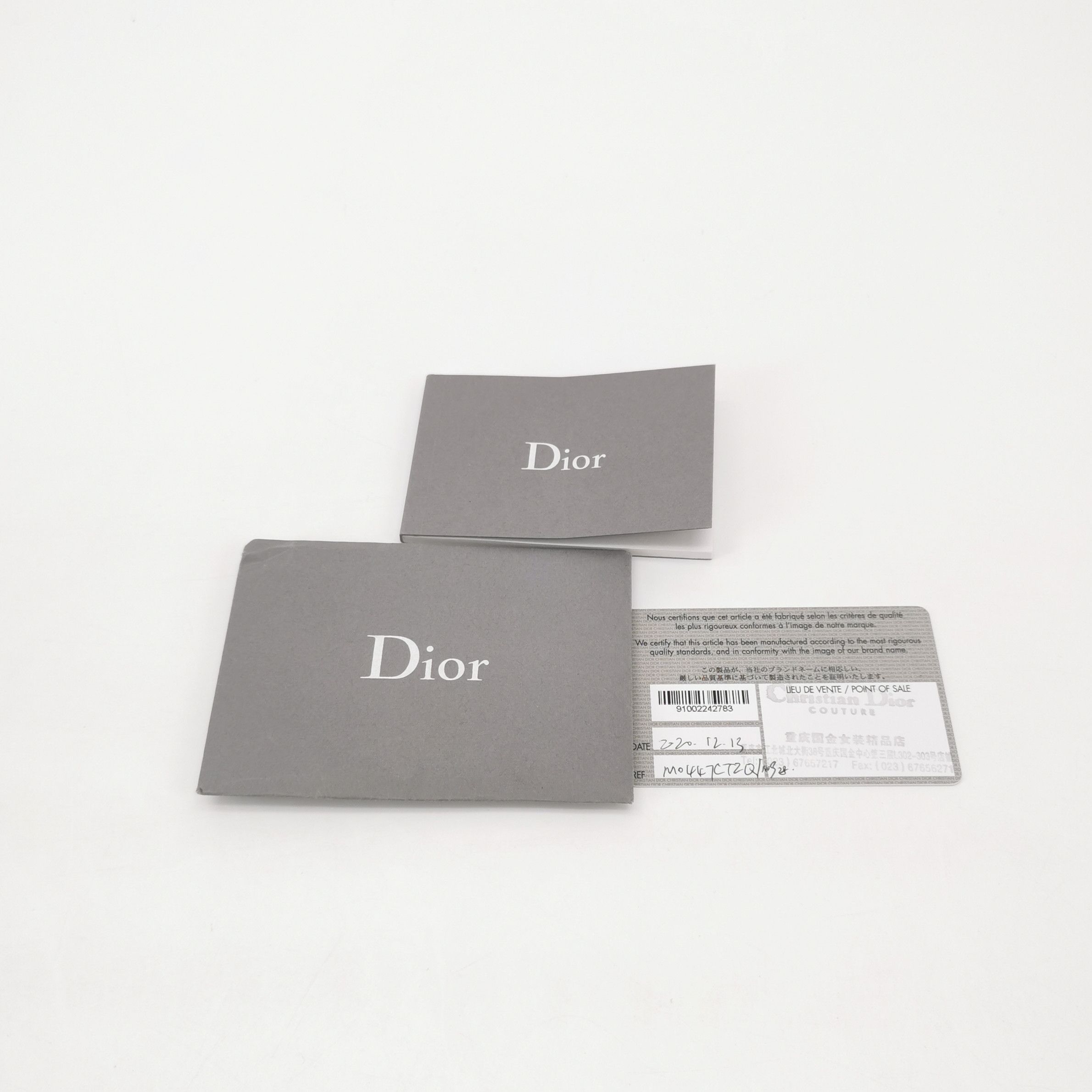 Dior Dior Women os Tote Bags Size ONE SIZE - 9 Thumbnail