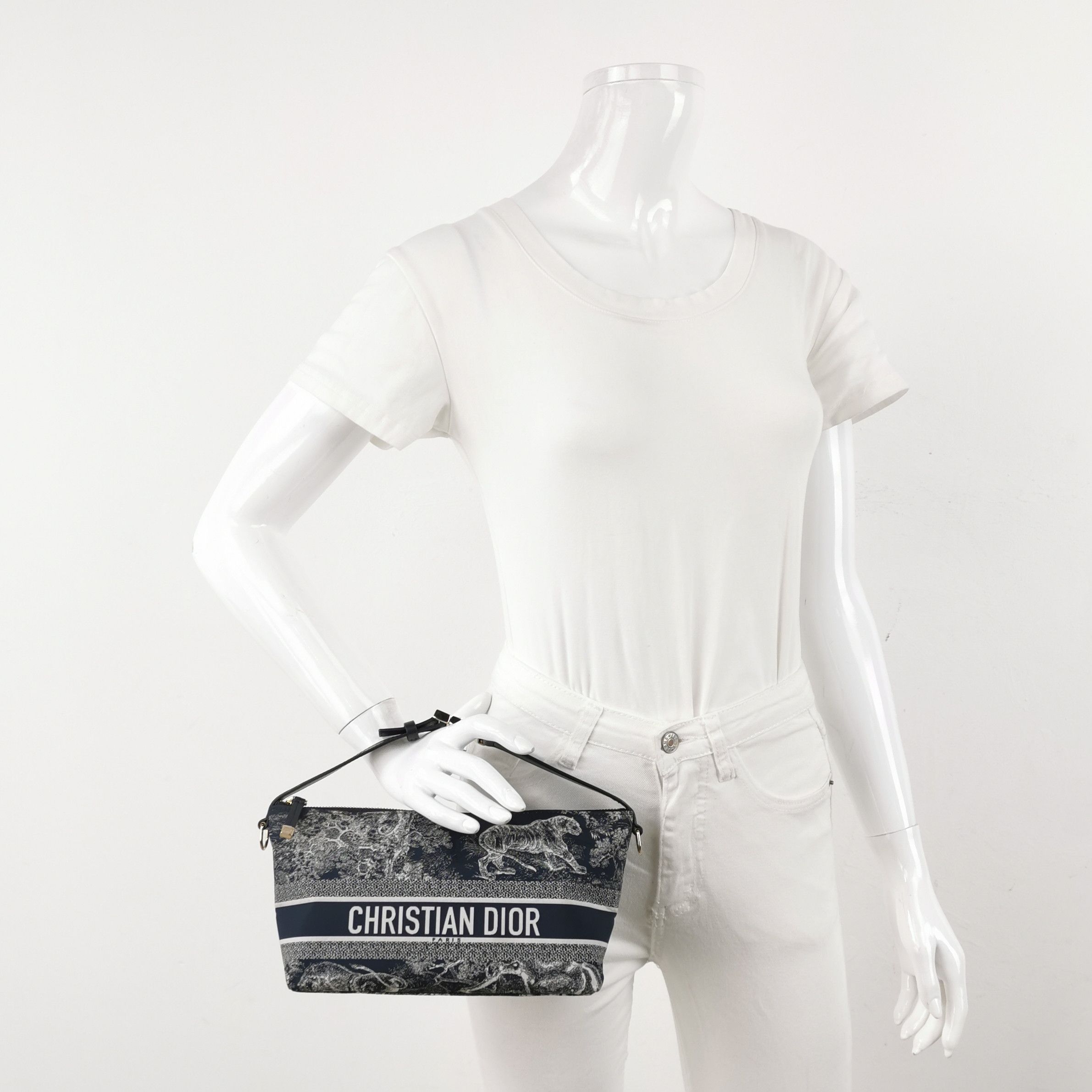 Dior Dior Women os Tote Bags Size ONE SIZE - 2 Thumbnail
