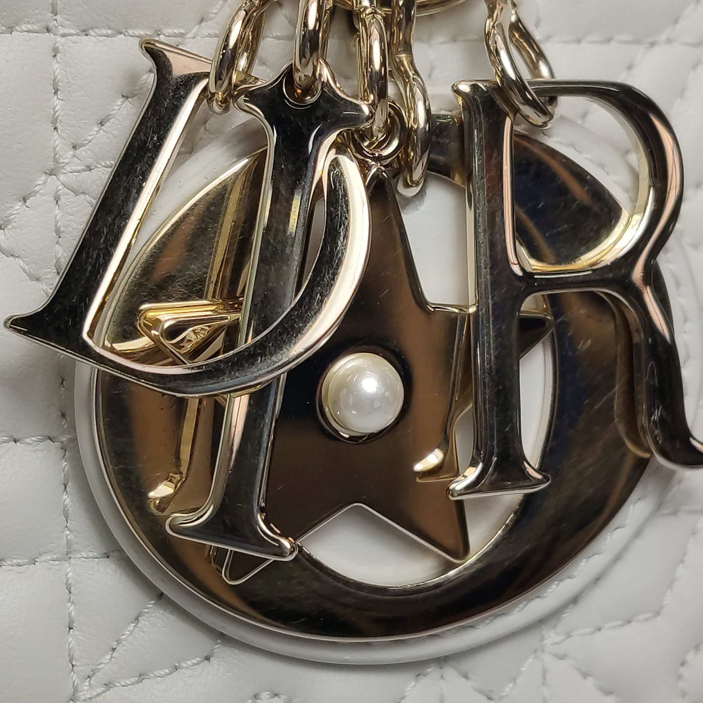 Dior Dior Women os Shoulder Bags Size ONE SIZE - 15 Thumbnail