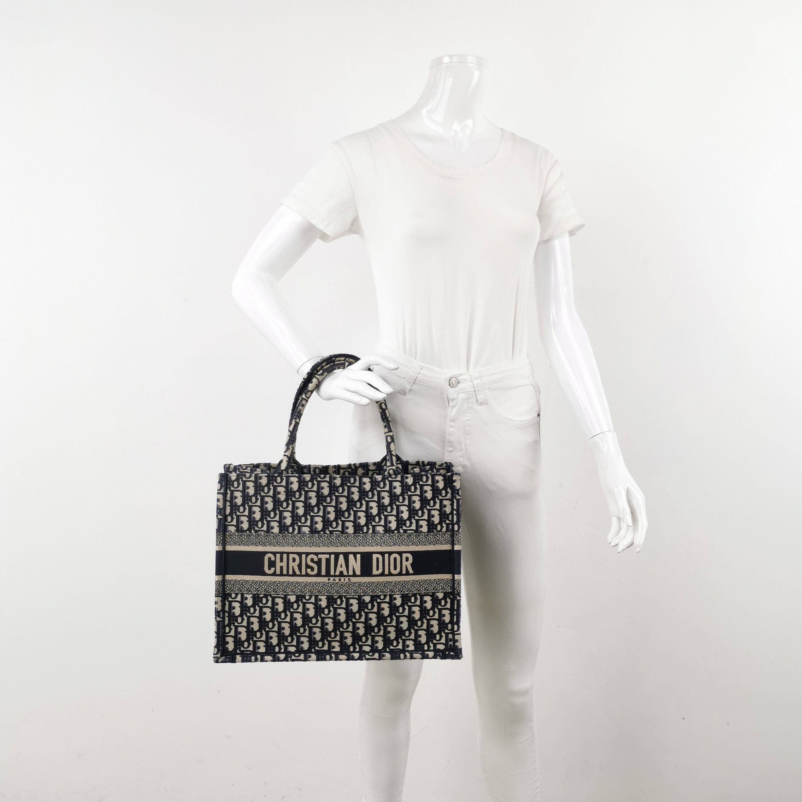 Dior Dior Women os Tote Bags Size ONE SIZE - 2 Thumbnail