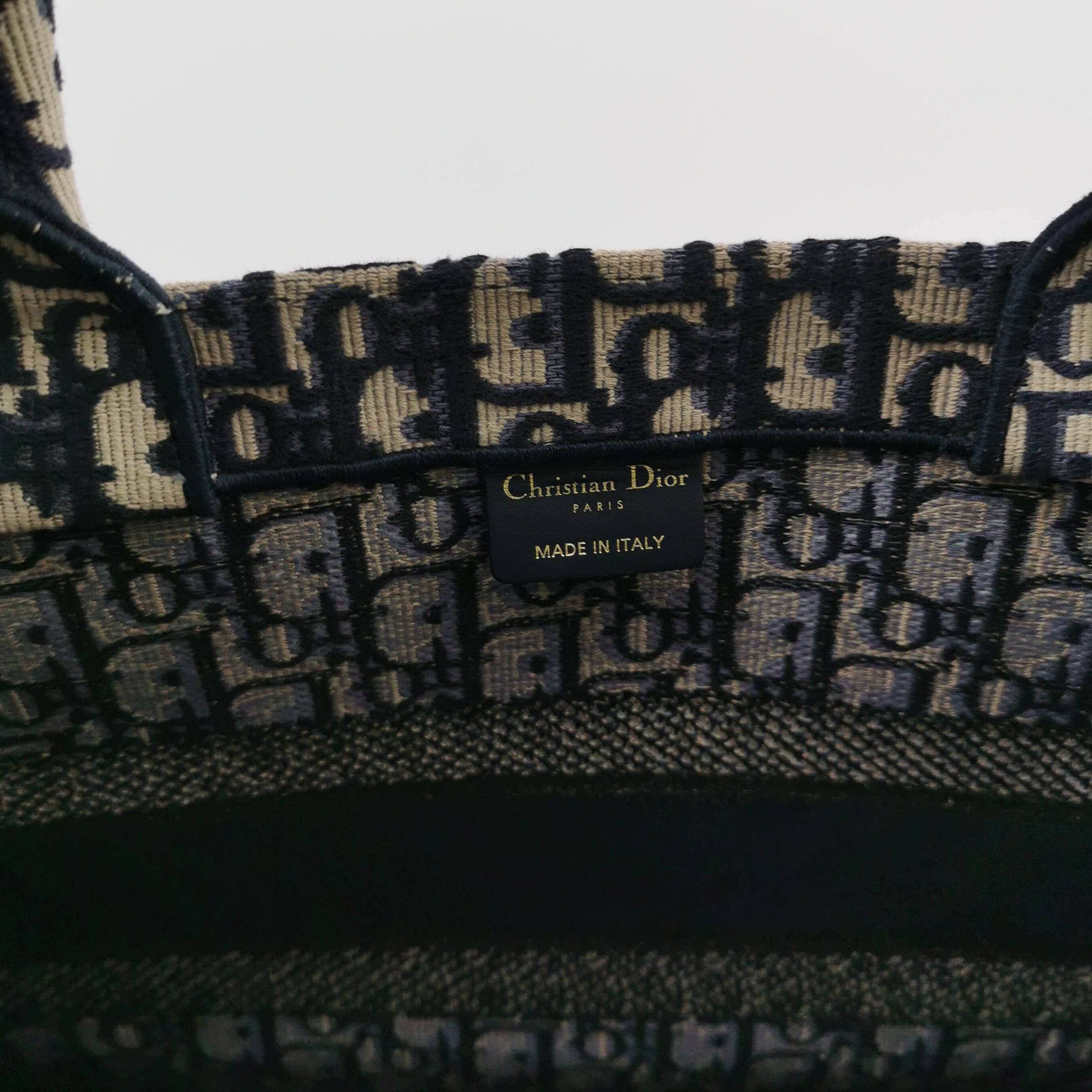 Dior Dior Women os Tote Bags Size ONE SIZE - 8 Thumbnail
