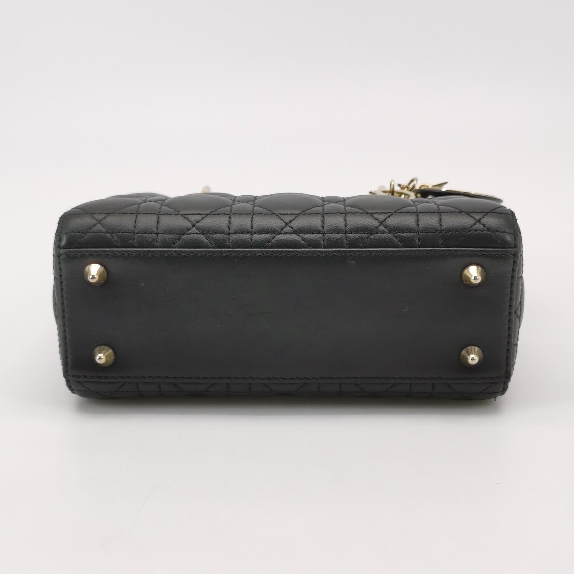 Dior Dior Women os Shoulder Bags Size ONE SIZE - 6 Thumbnail