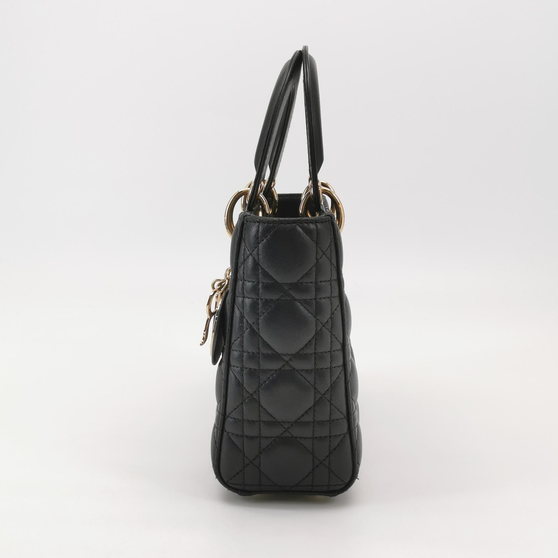 Dior Dior Women os Shoulder Bags Size ONE SIZE - 3 Thumbnail