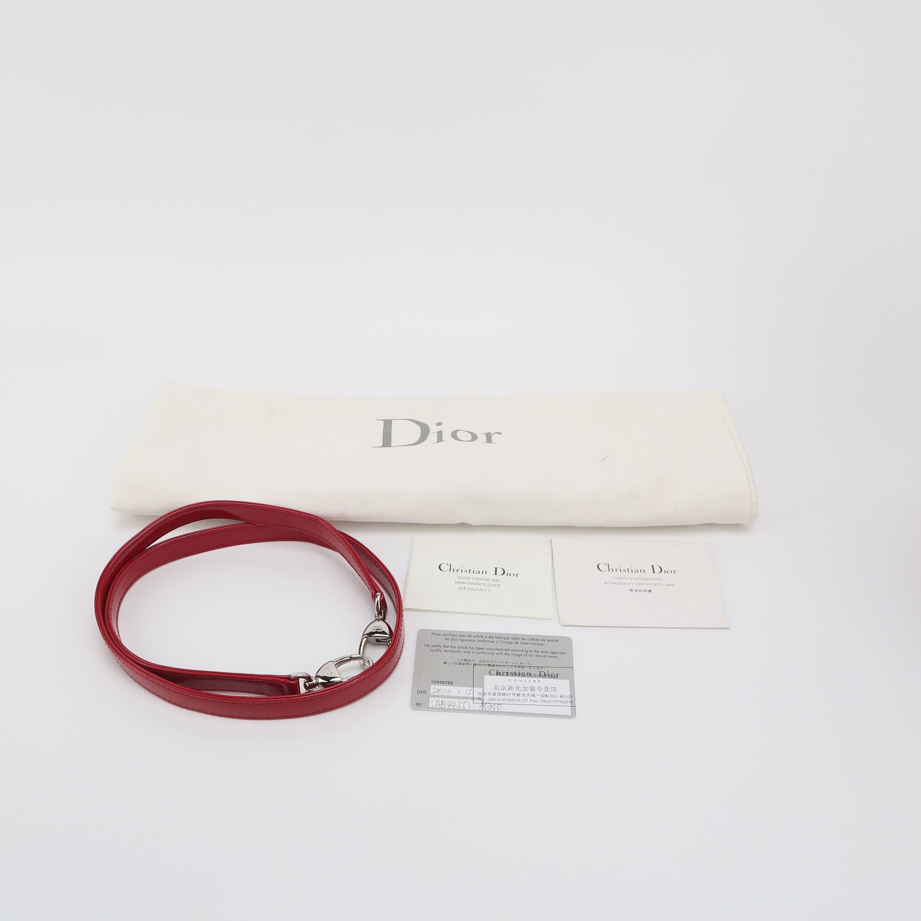 Dior Dior Women os Shoulder Bags Size ONE SIZE - 9 Thumbnail