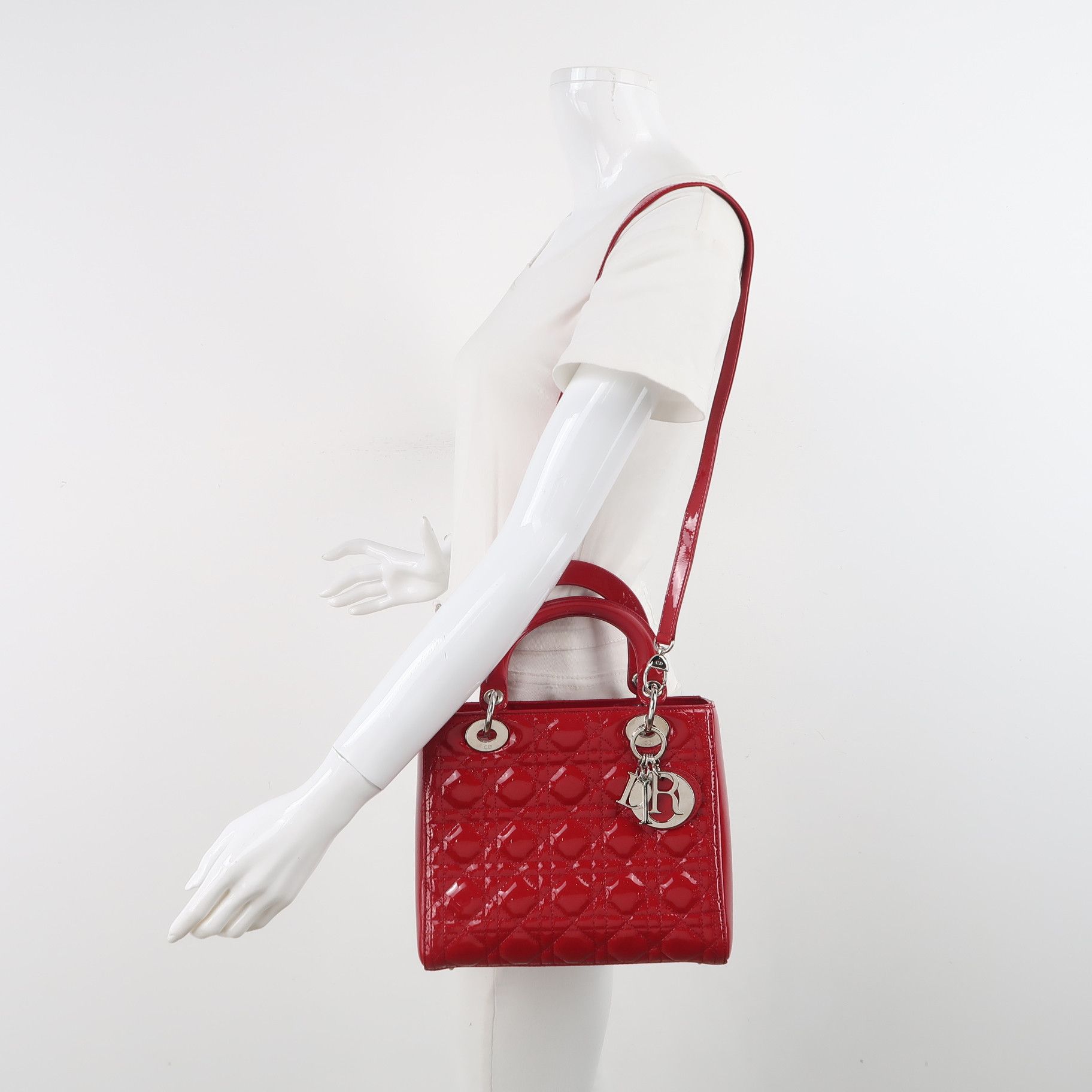 Dior Dior Women os Shoulder Bags Size ONE SIZE - 2 Thumbnail