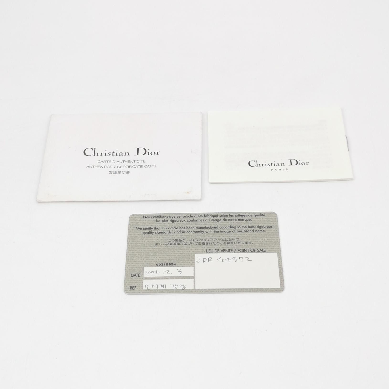 Dior Dior Women os Tote Bags Size ONE SIZE - 9 Thumbnail