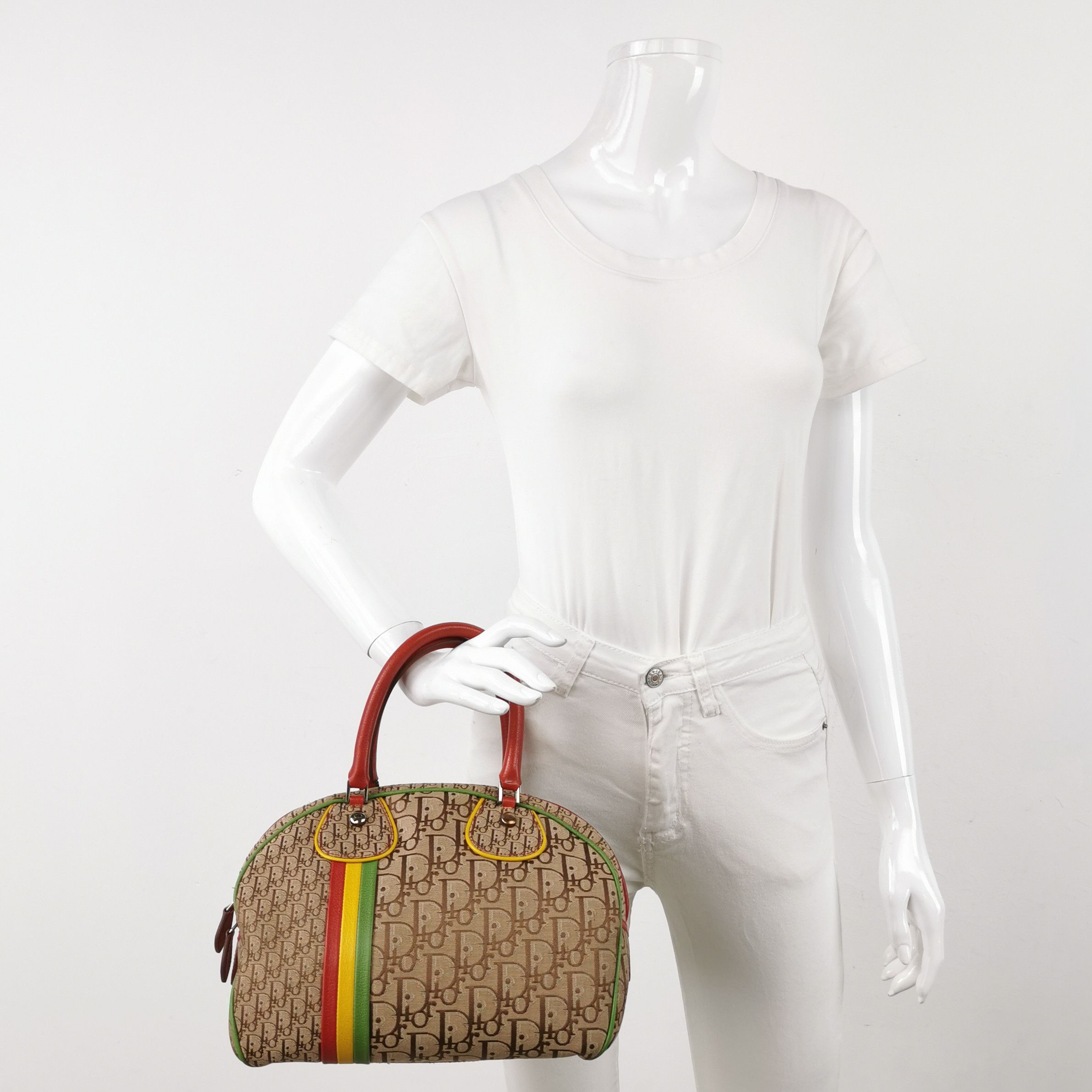 Dior Dior Women os Tote Bags Size ONE SIZE - 2 Thumbnail