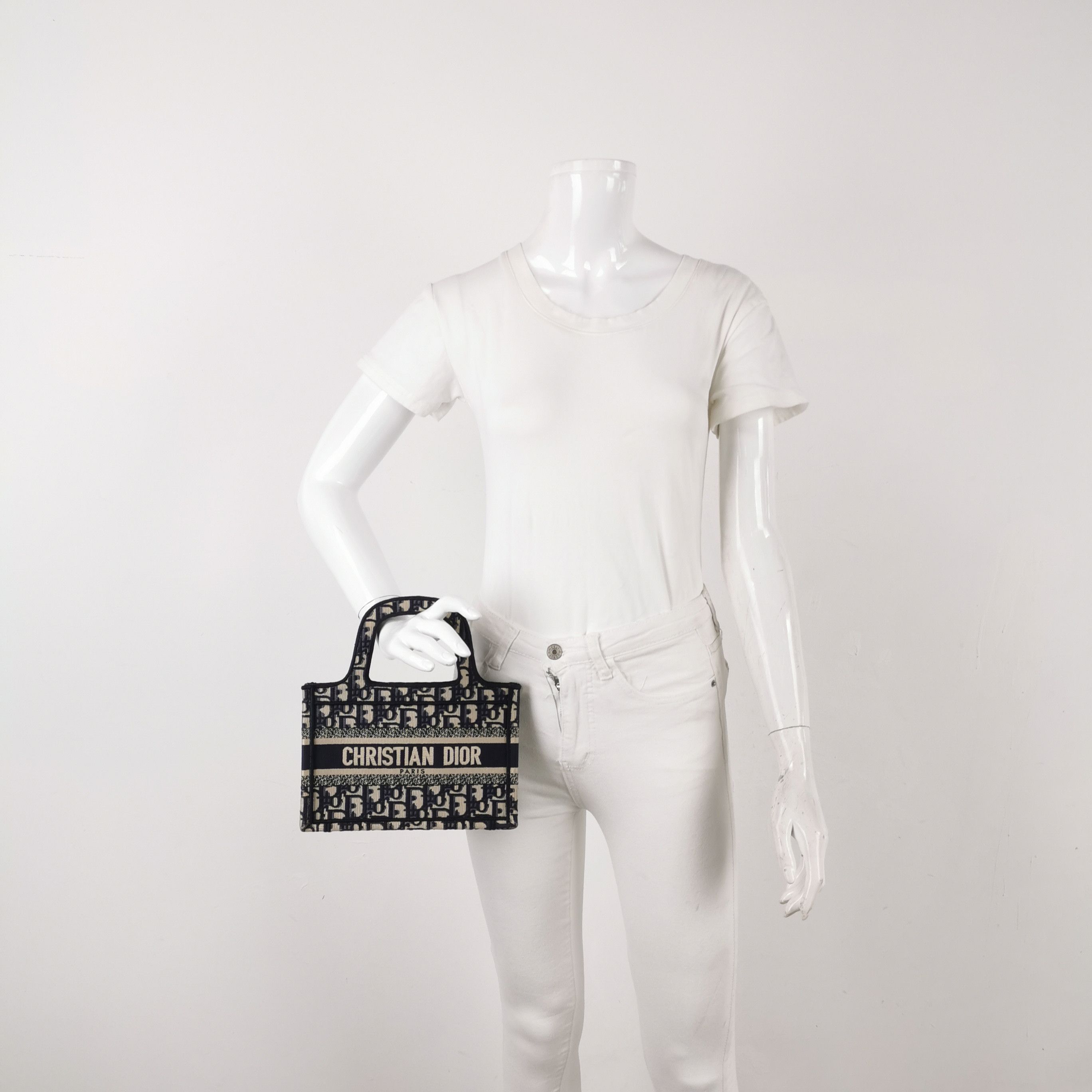 Dior Dior Women os Tote Bags Size ONE SIZE - 2 Thumbnail