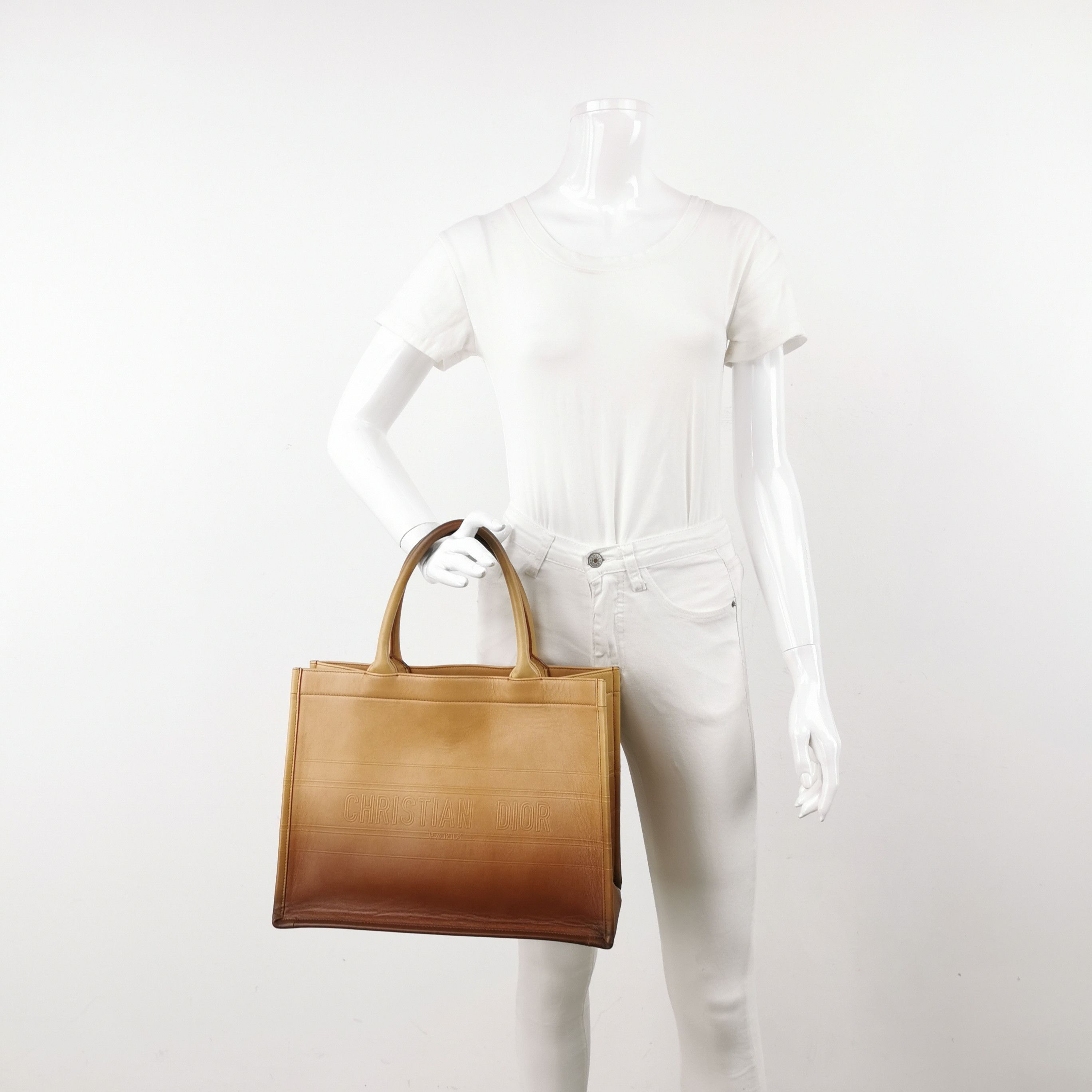 Dior Dior Women os Tote Bags Size ONE SIZE - 2 Thumbnail
