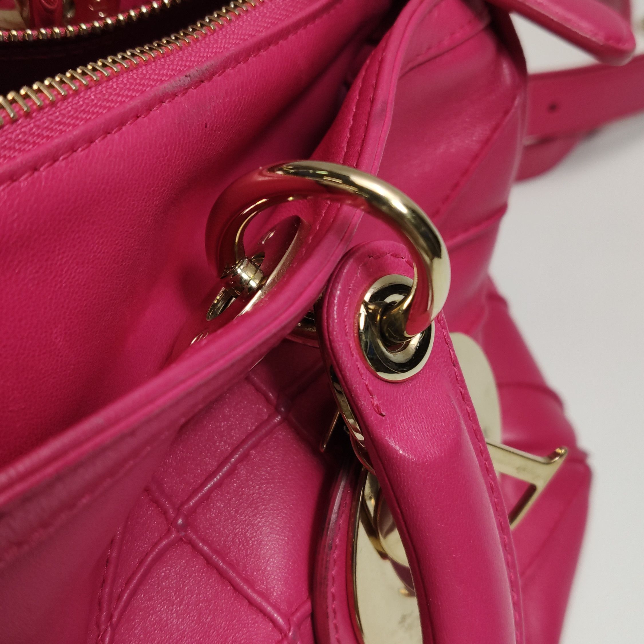 Dior Dior Women os Shoulder Bags Size ONE SIZE - 14 Thumbnail
