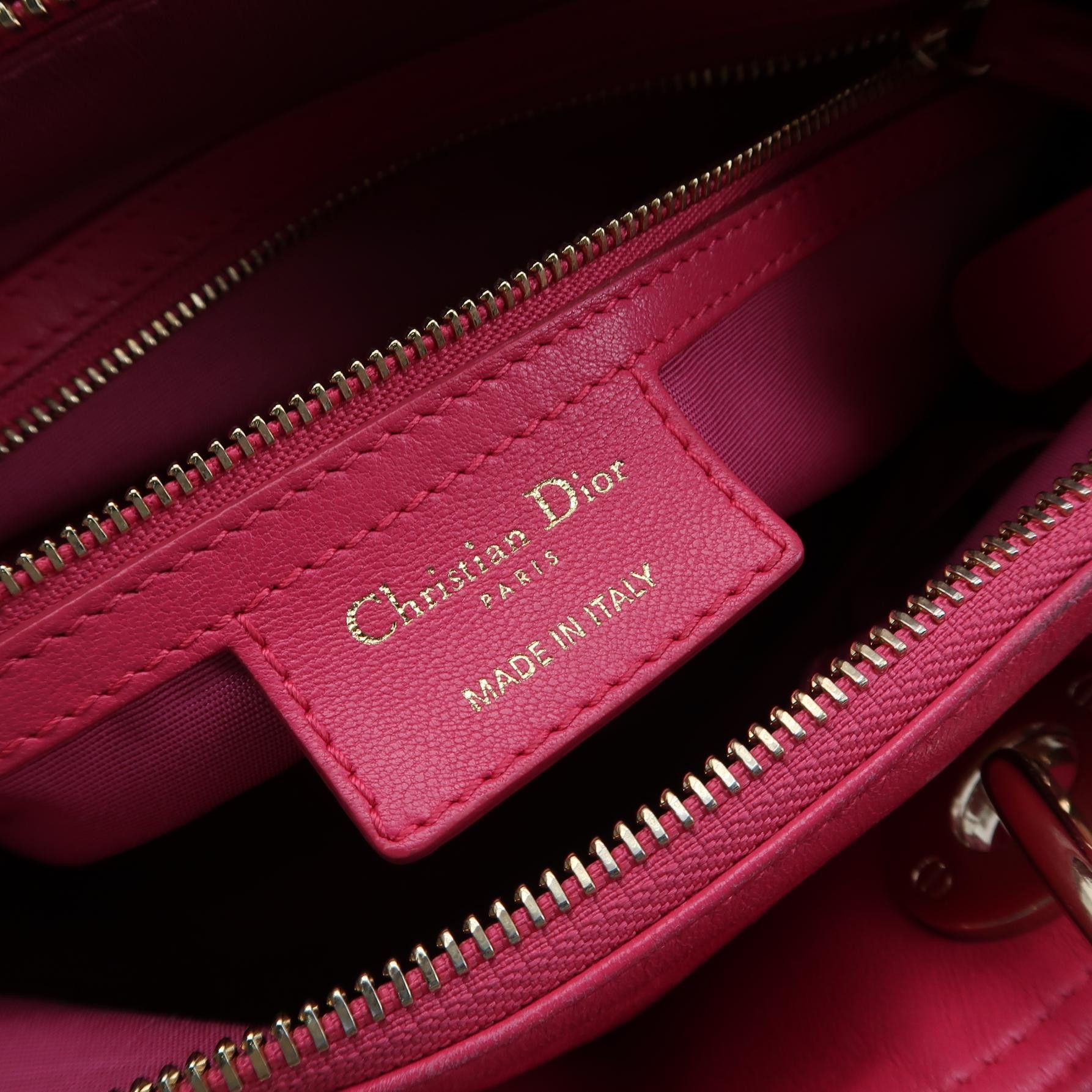 Dior Dior Women os Shoulder Bags Size ONE SIZE - 8 Thumbnail