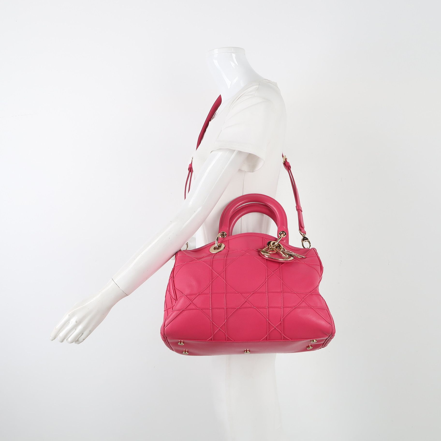 Dior Dior Women os Shoulder Bags Size ONE SIZE - 2 Thumbnail